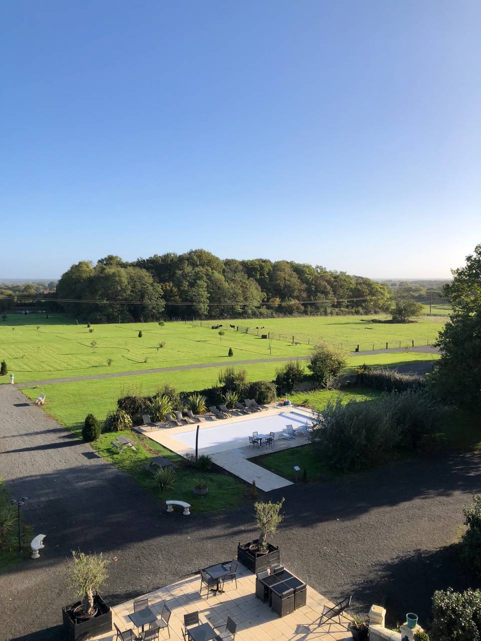 Hôtel Particulier Château des Marais