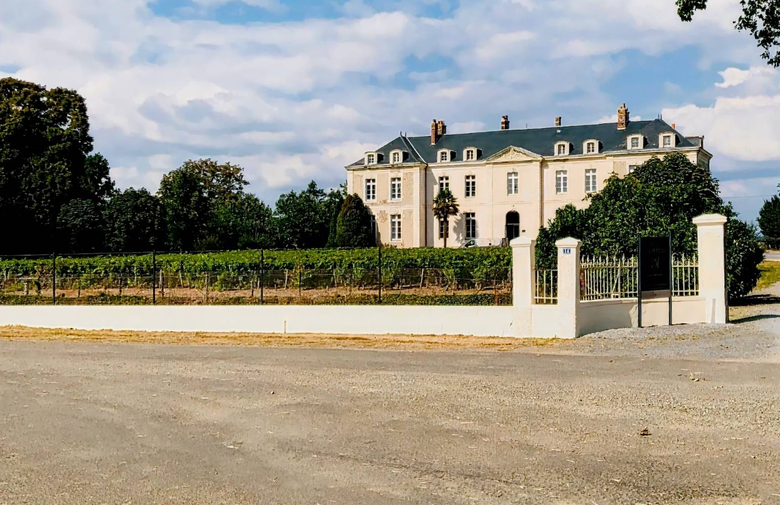Hôtel Particulier Château des Marais