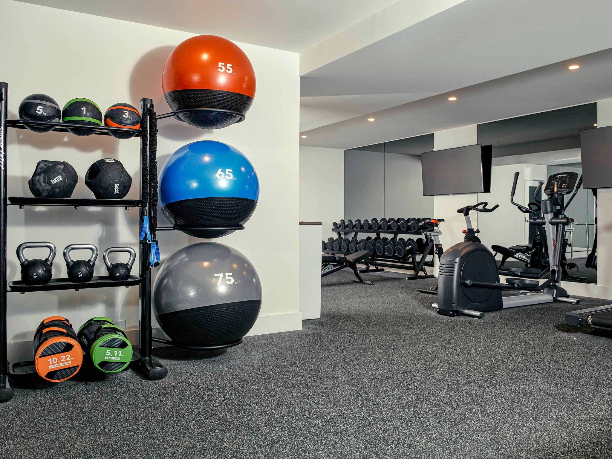 Mövenpick Hotel Melbourne On Spencer