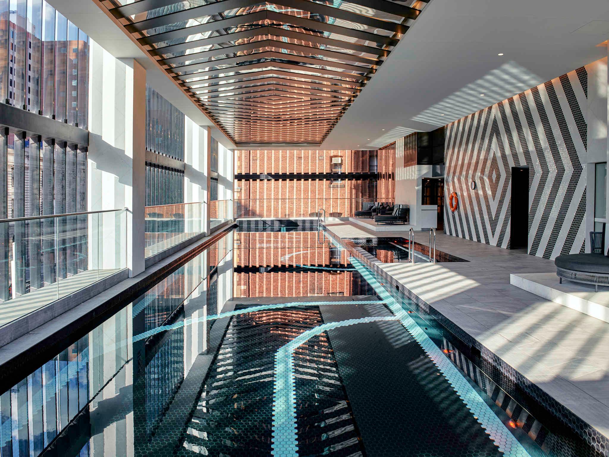 Mövenpick Hotel Melbourne On Spencer