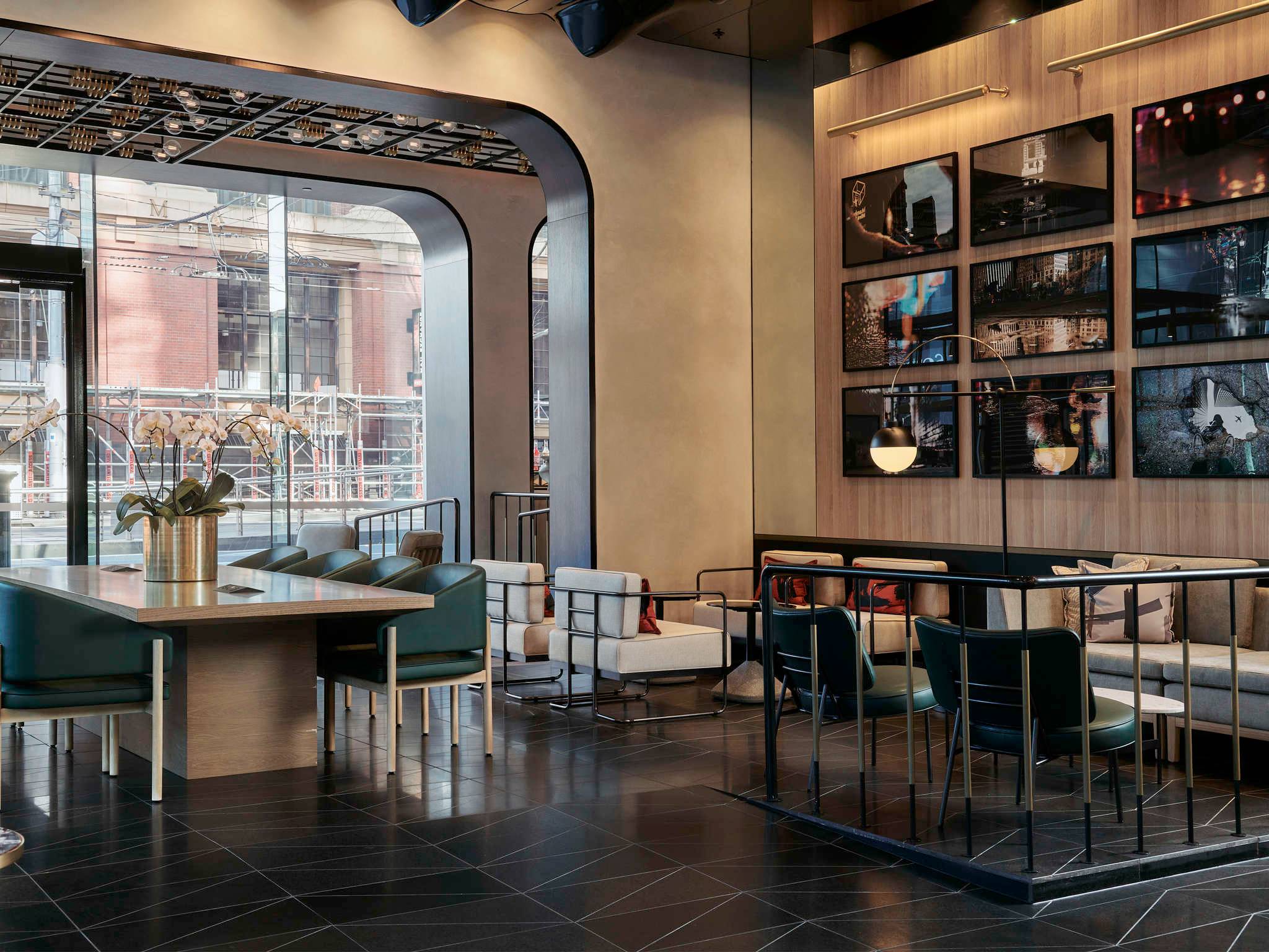 Mövenpick Hotel Melbourne On Spencer