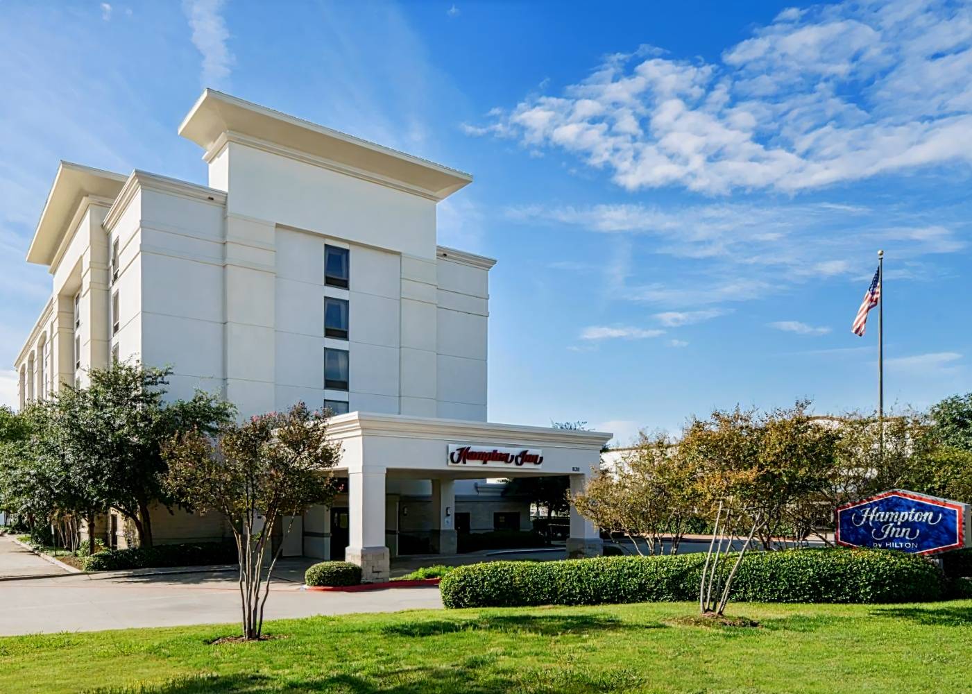 Hampton Inn Dallas-Irving-Las Colinas