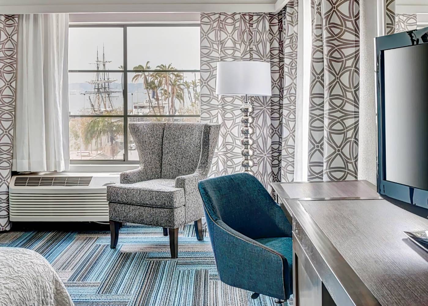 Hampton Inn San Diego-Downtown