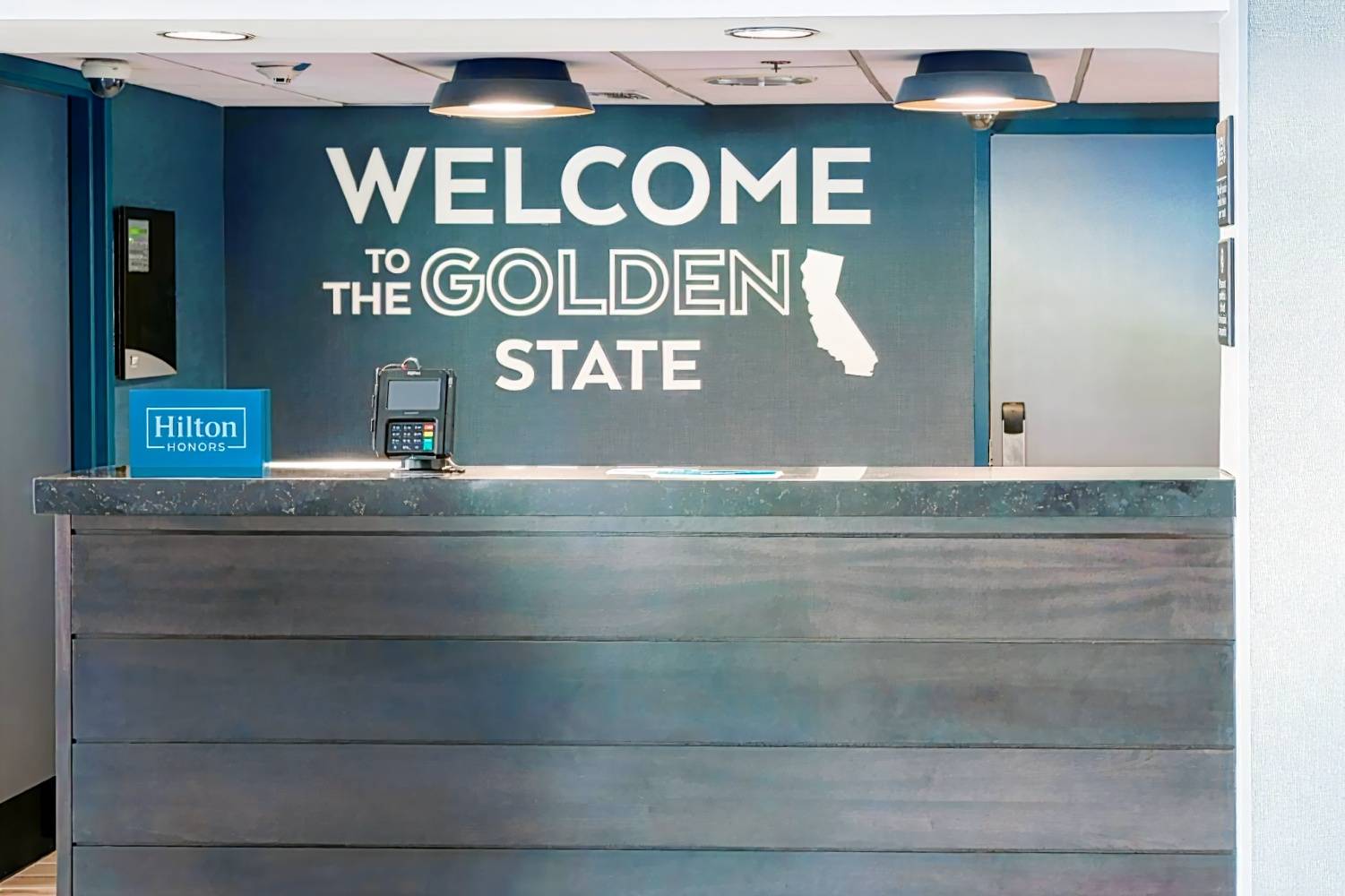 Hampton Inn Los Angeles/Santa Clarita