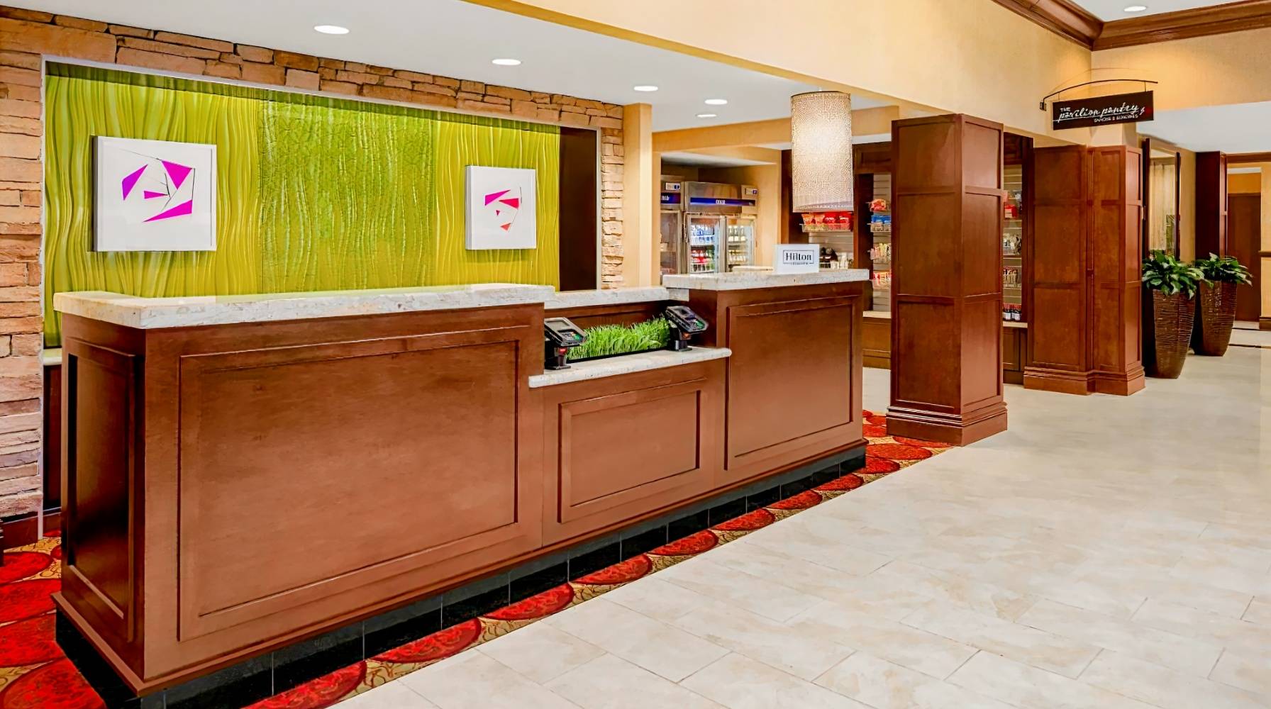 Hilton Garden Inn Shreveport Bossier City