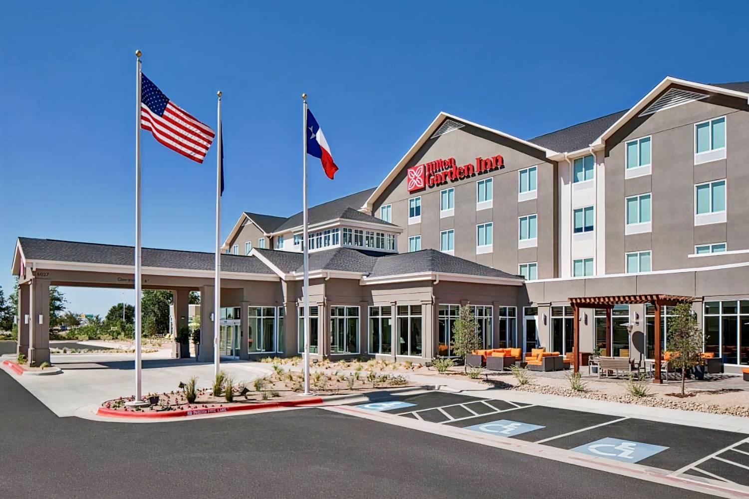 Hilton Garden Inn Lubbock