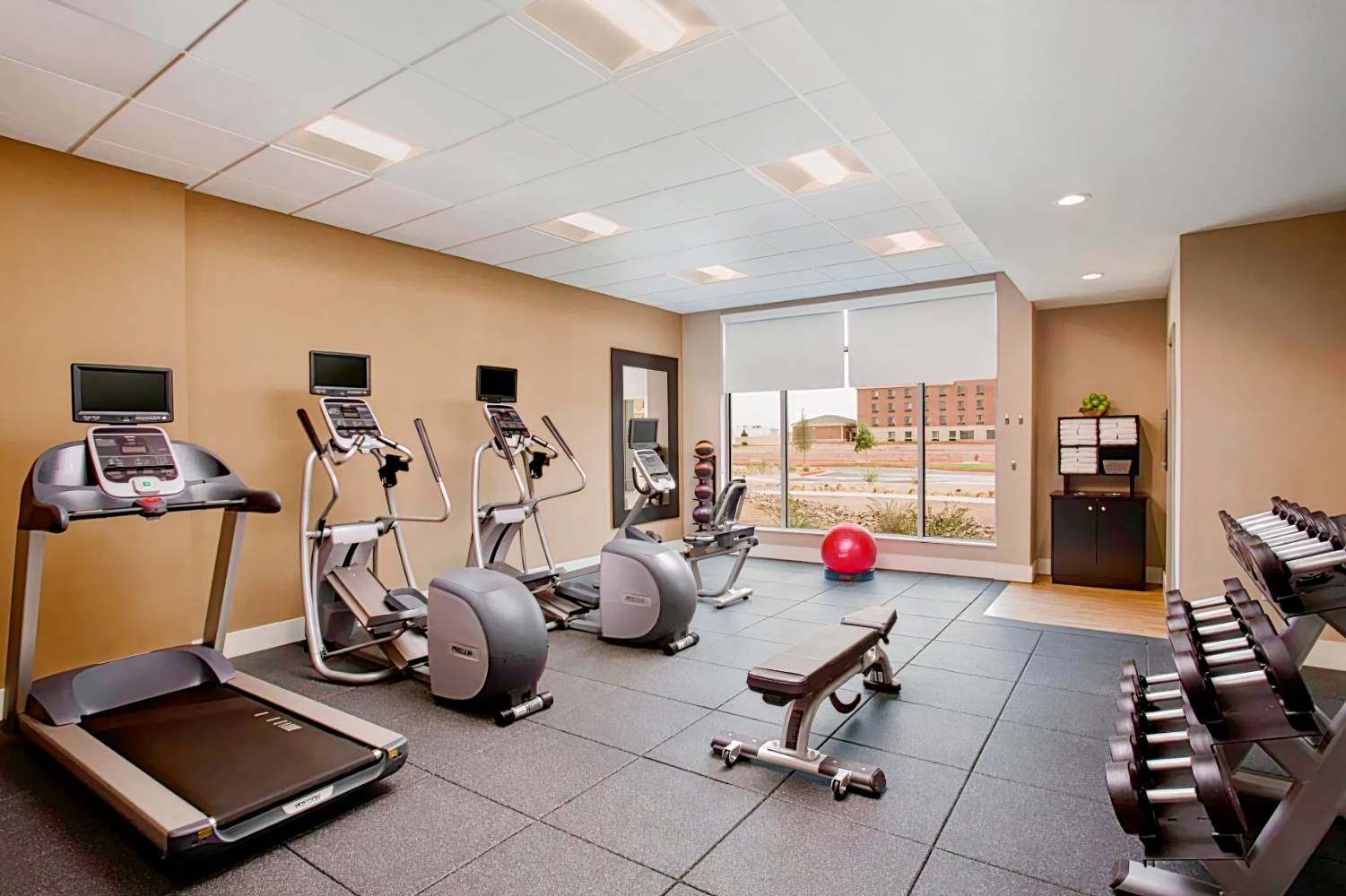 Hilton Garden Inn Lubbock