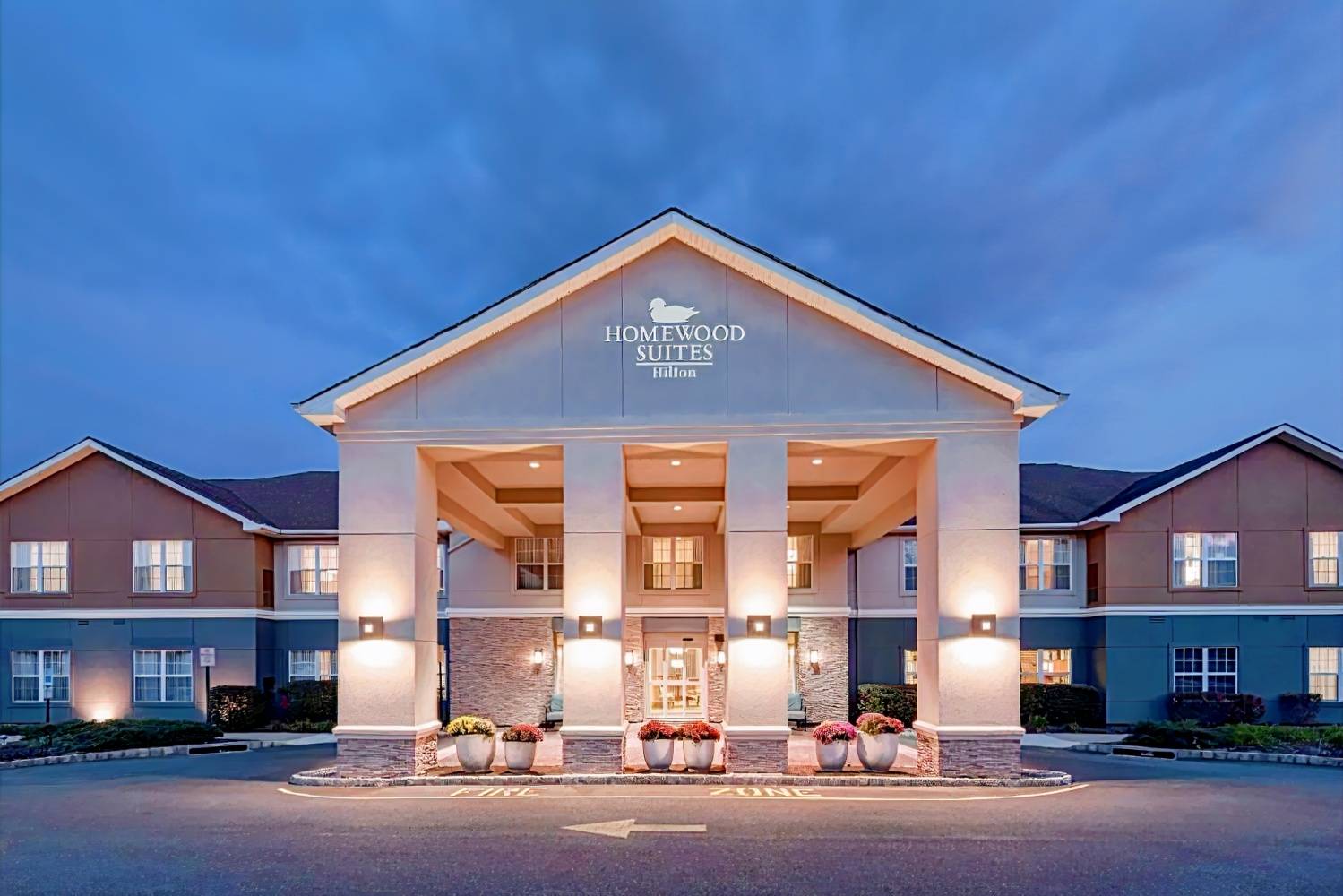 Homewood Suites by Hilton Mahwah