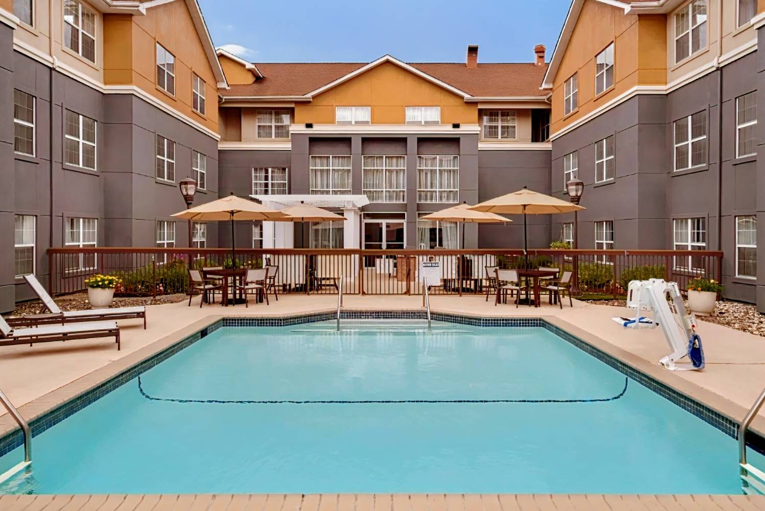 Homewood Suites by Hilton Mahwah