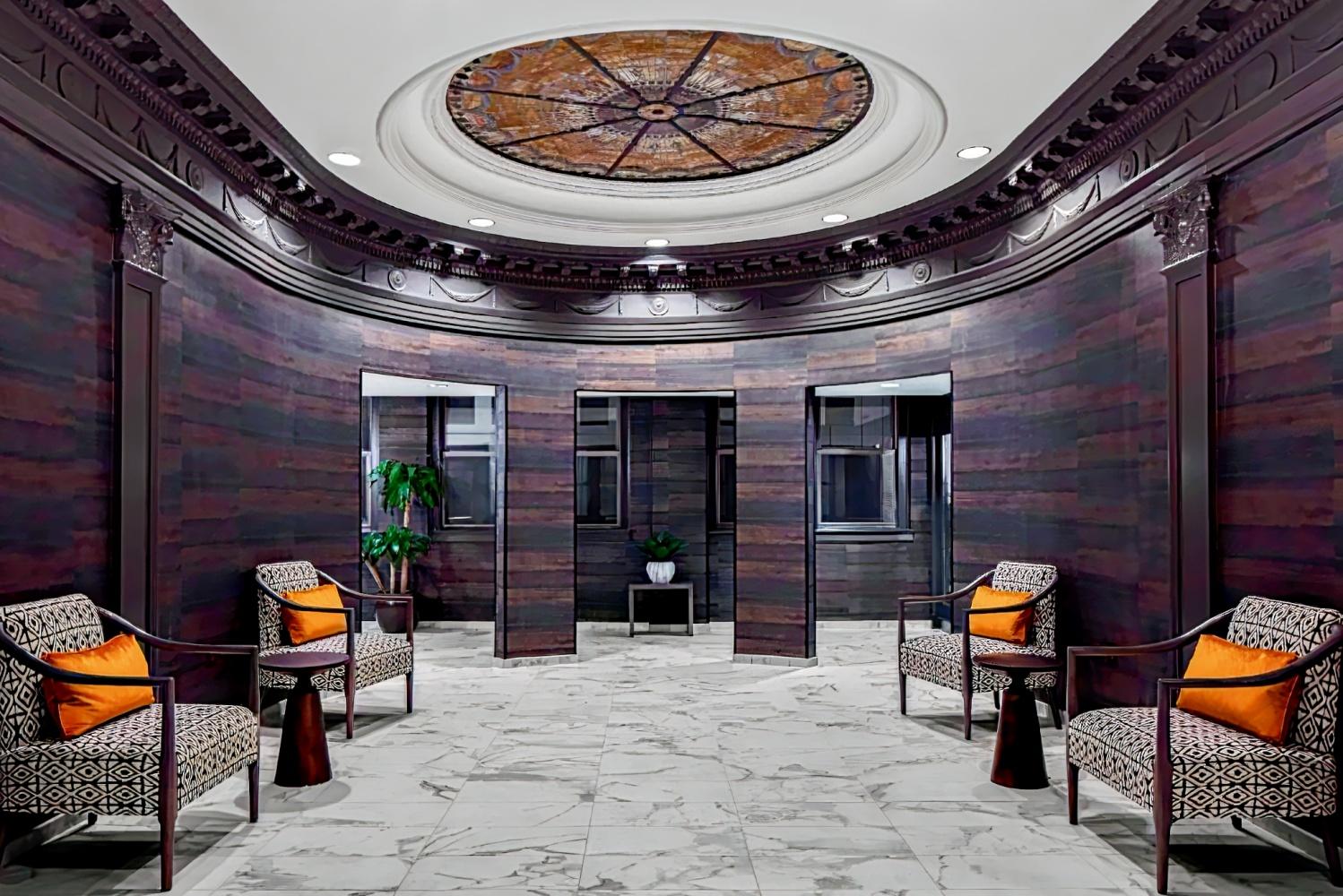 Homewood Suites by Hilton Nashville-Downtown