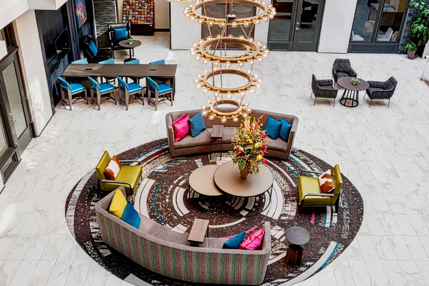 Homewood Suites by Hilton Nashville-Downtown