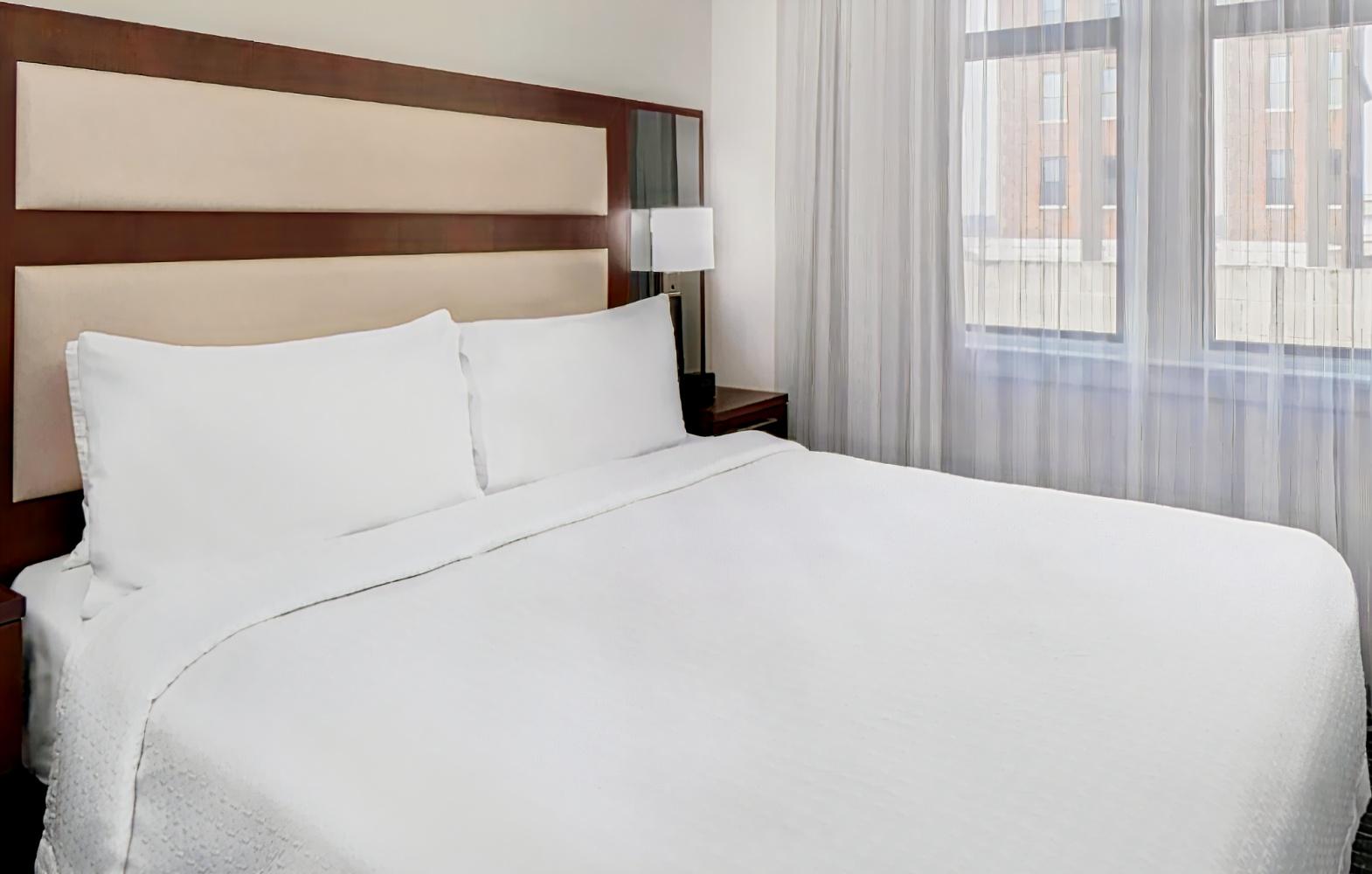 Homewood Suites by Hilton Nashville-Downtown