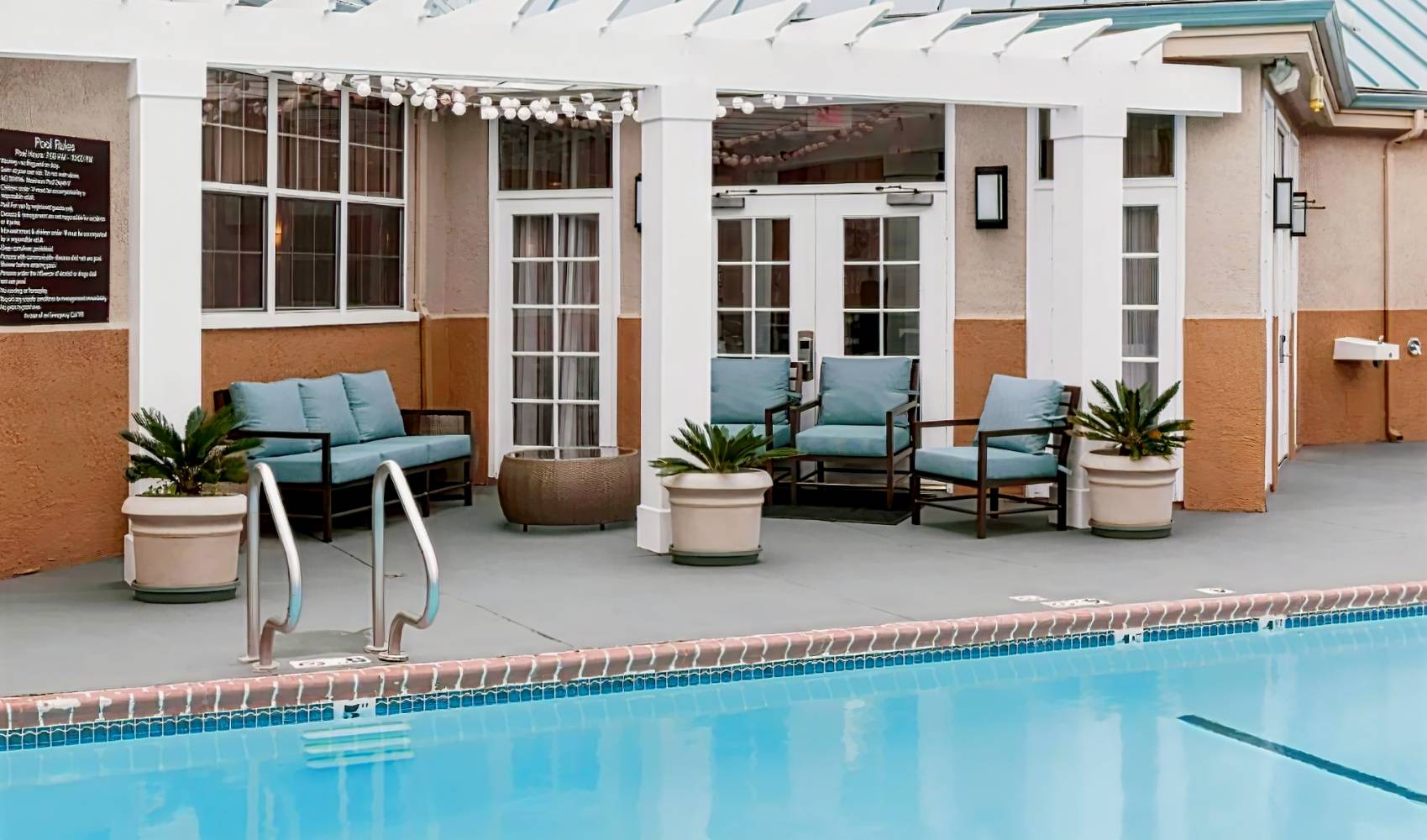 Homewood Suites by Hilton San Jose Airport-Silicon Valley