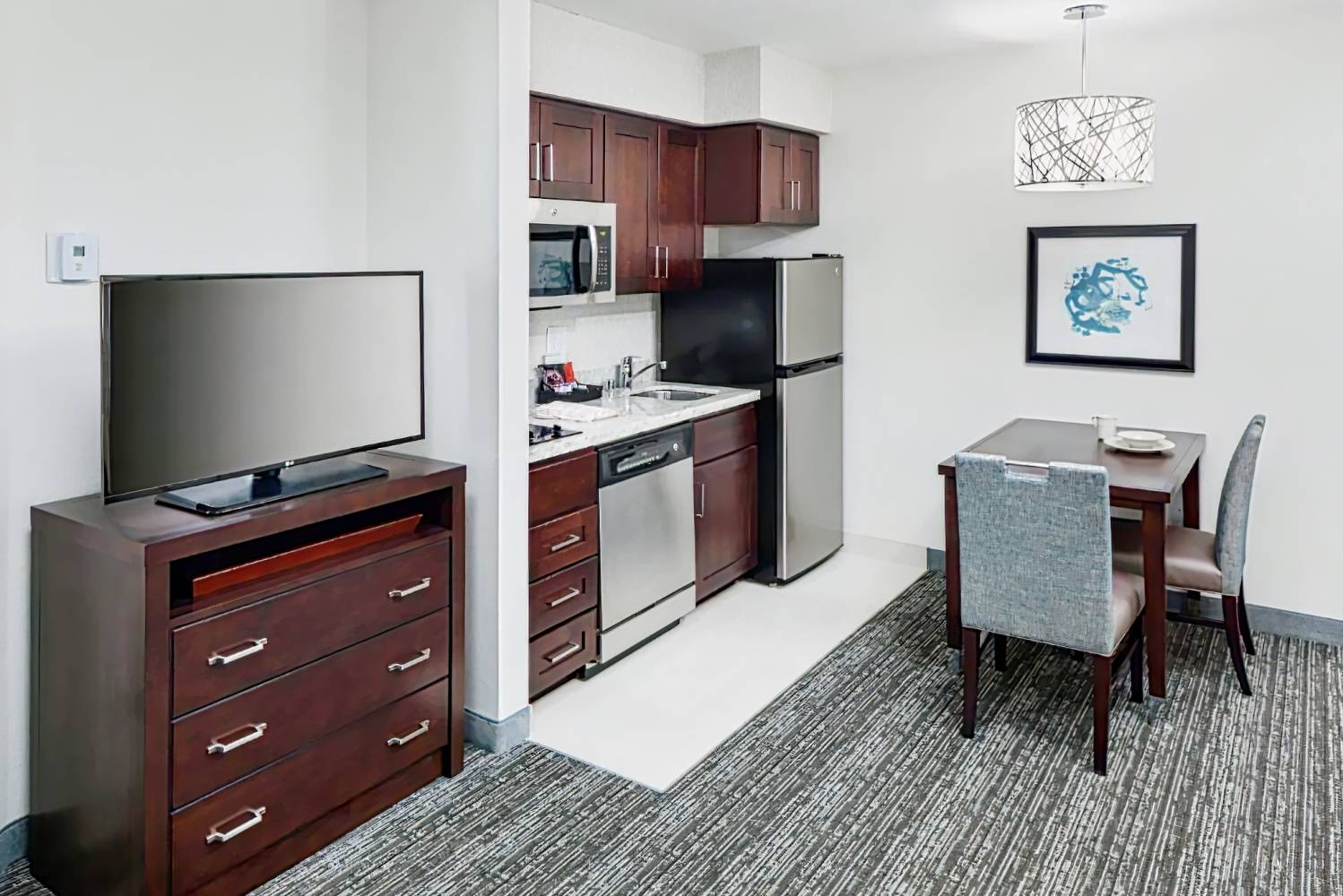 Homewood Suites by Hilton Seattle-Tacoma Airport/Tukwila
