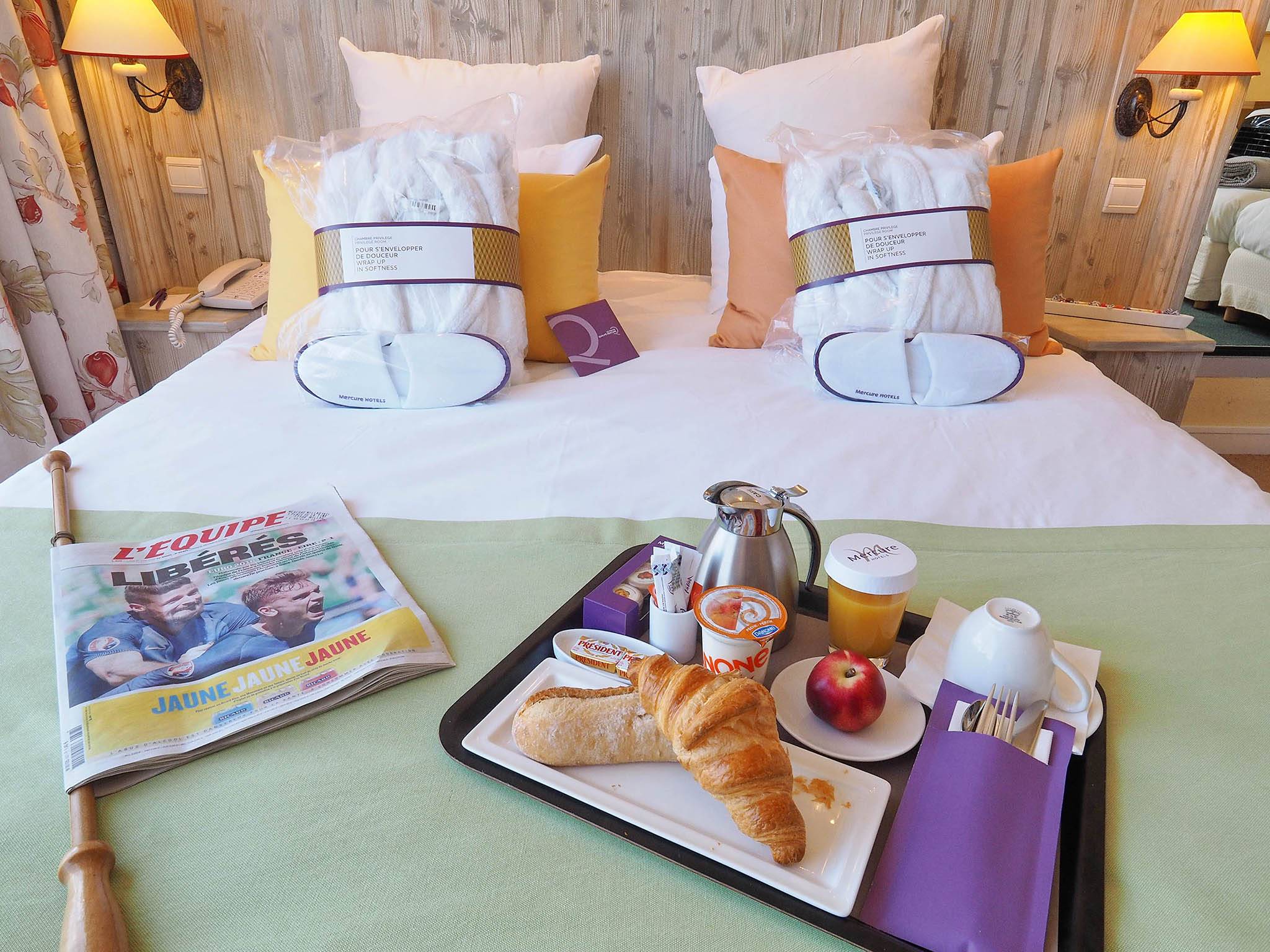 Mercure Millau Hotel