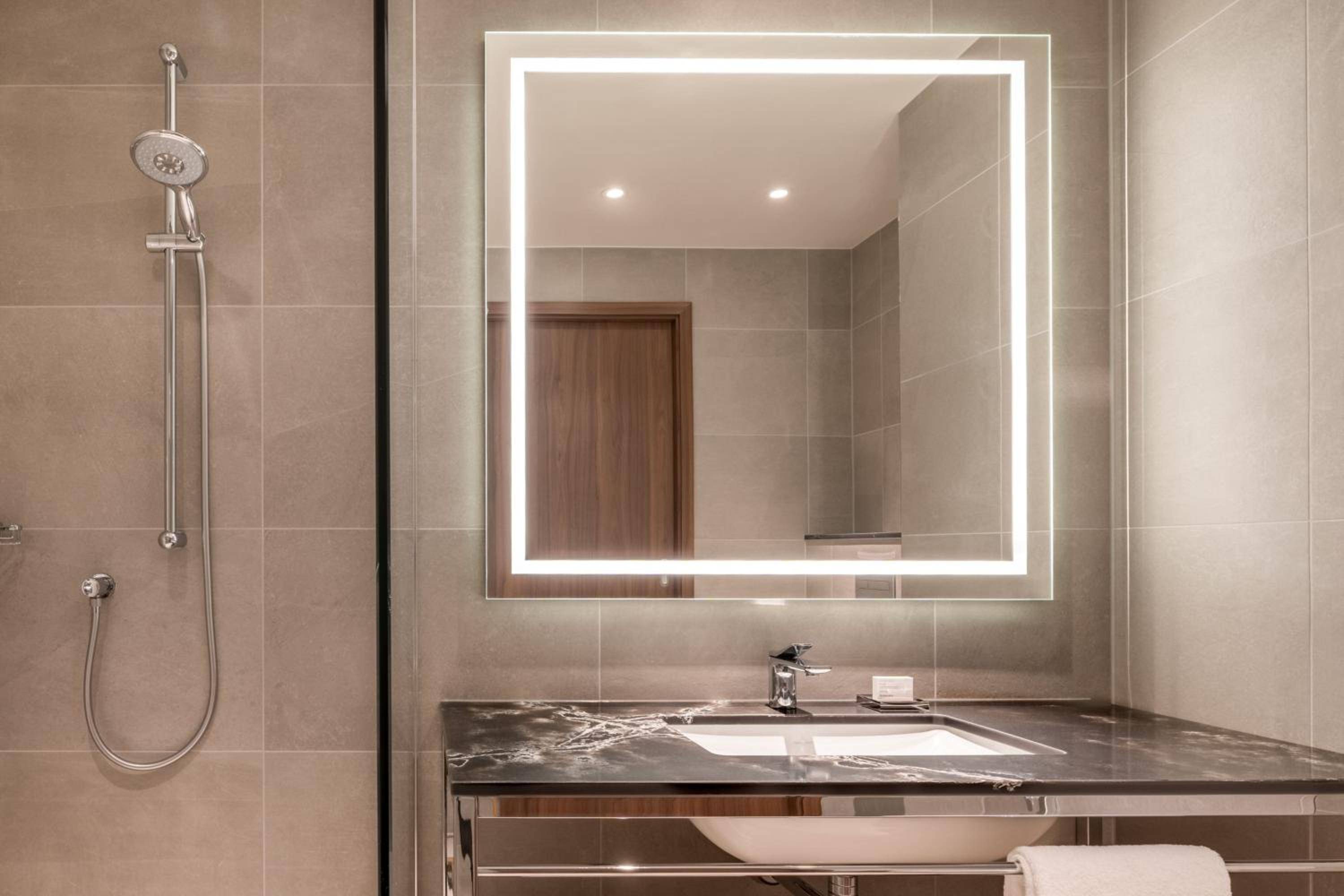 Geneva Marriott Hotel