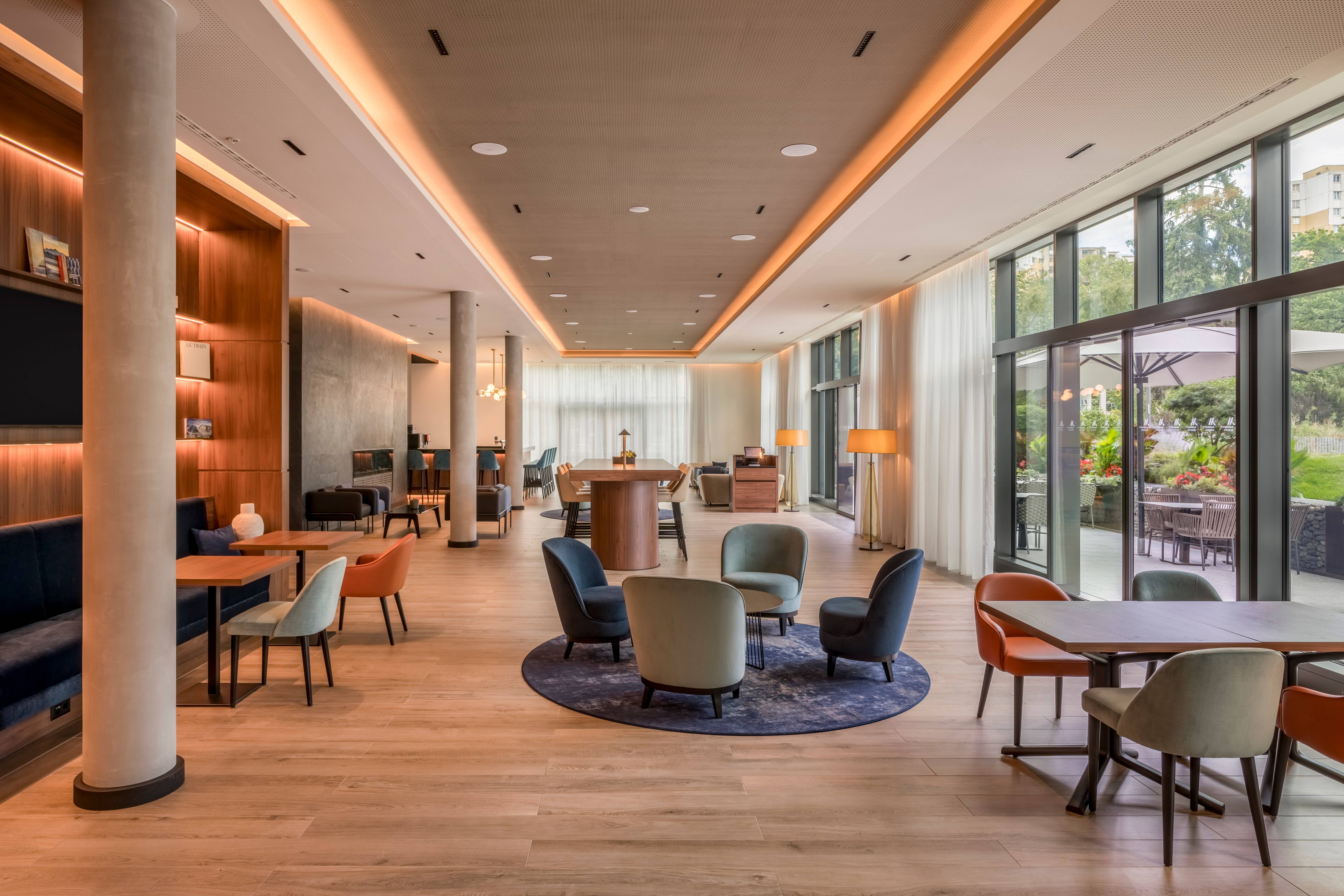 Geneva Marriott Hotel