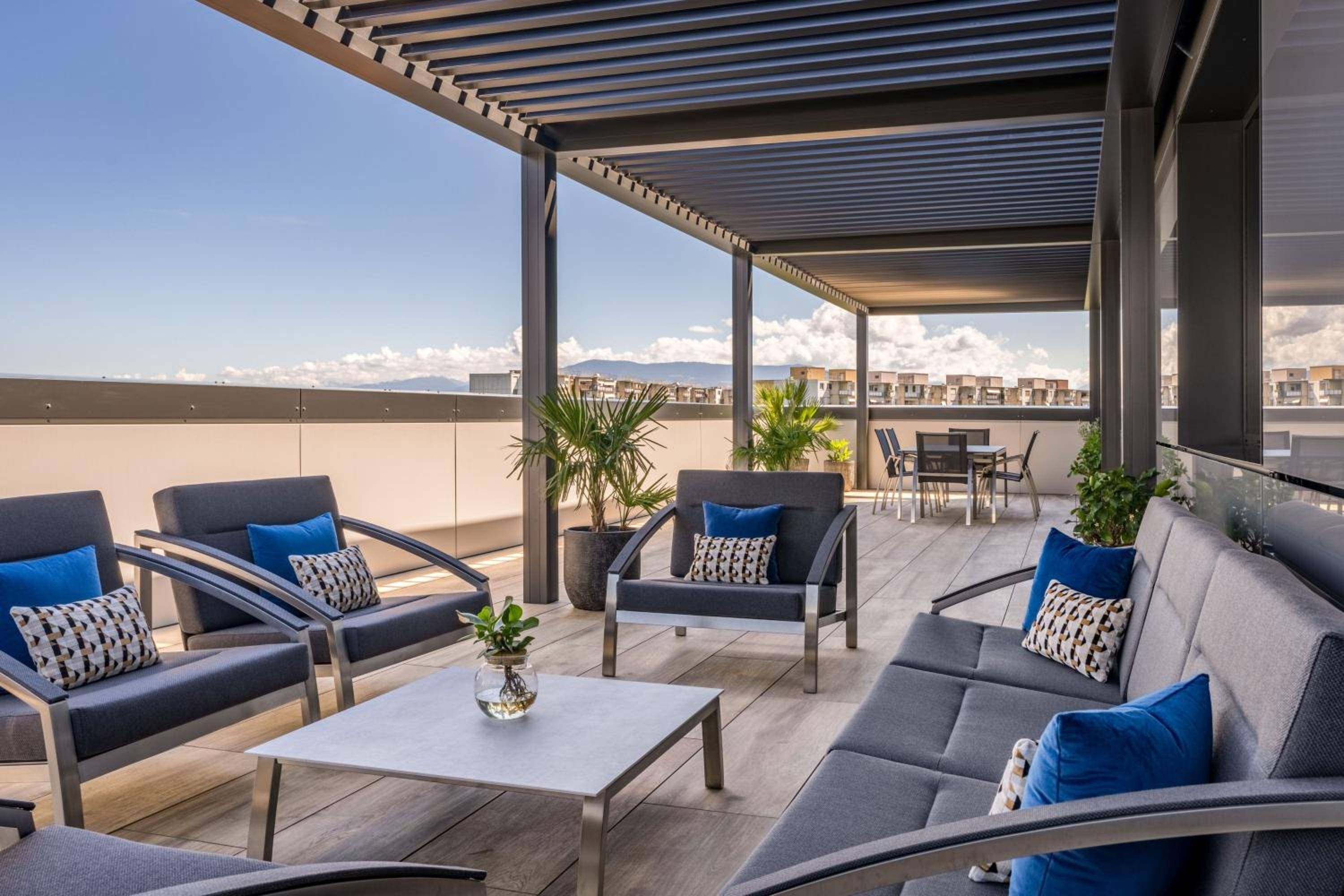 Geneva Marriott Hotel