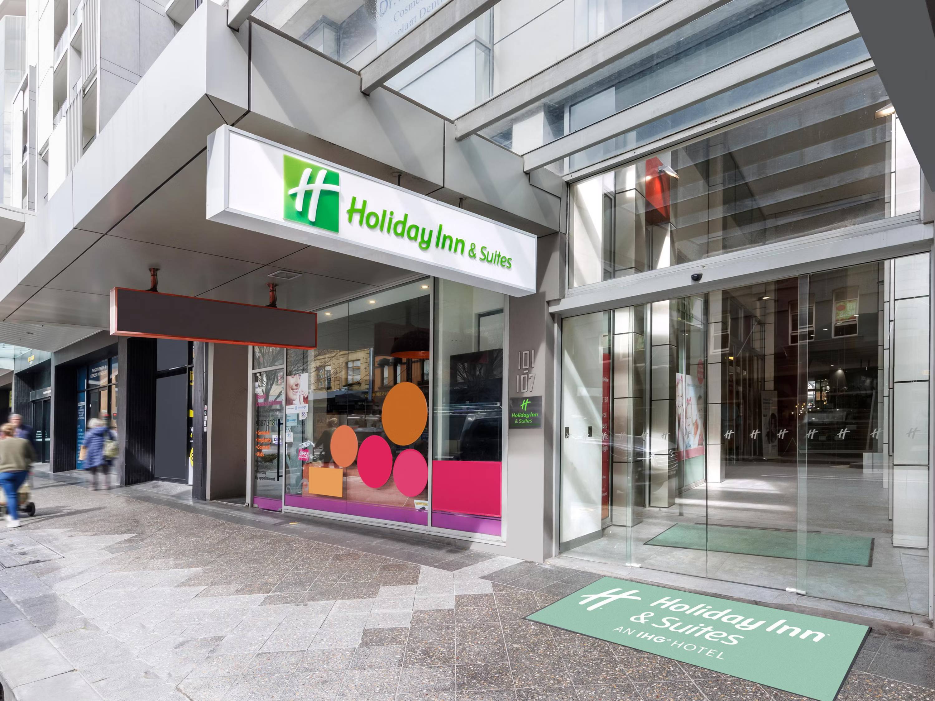 Holiday Inn & Suites Sydney Bondi Junction by IHG