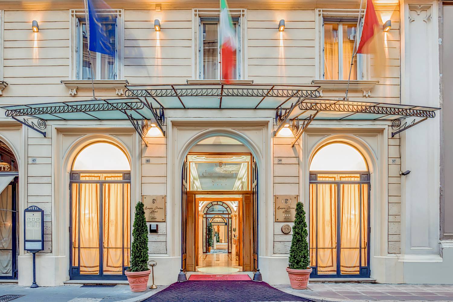 UNA Hotels Empire Roma