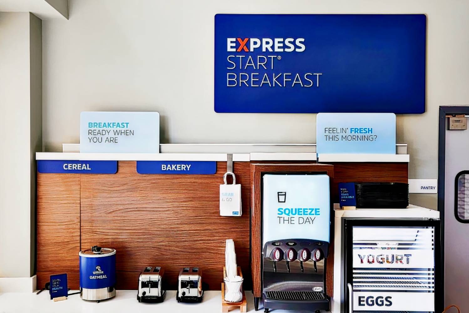 Holiday Inn Express Nyc Brooklyn - Sunset Park