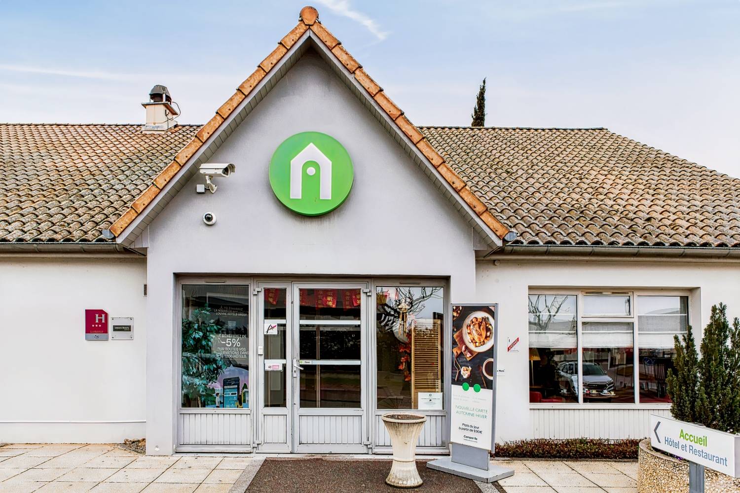 Campanile Conflans-Sainte-Honorine