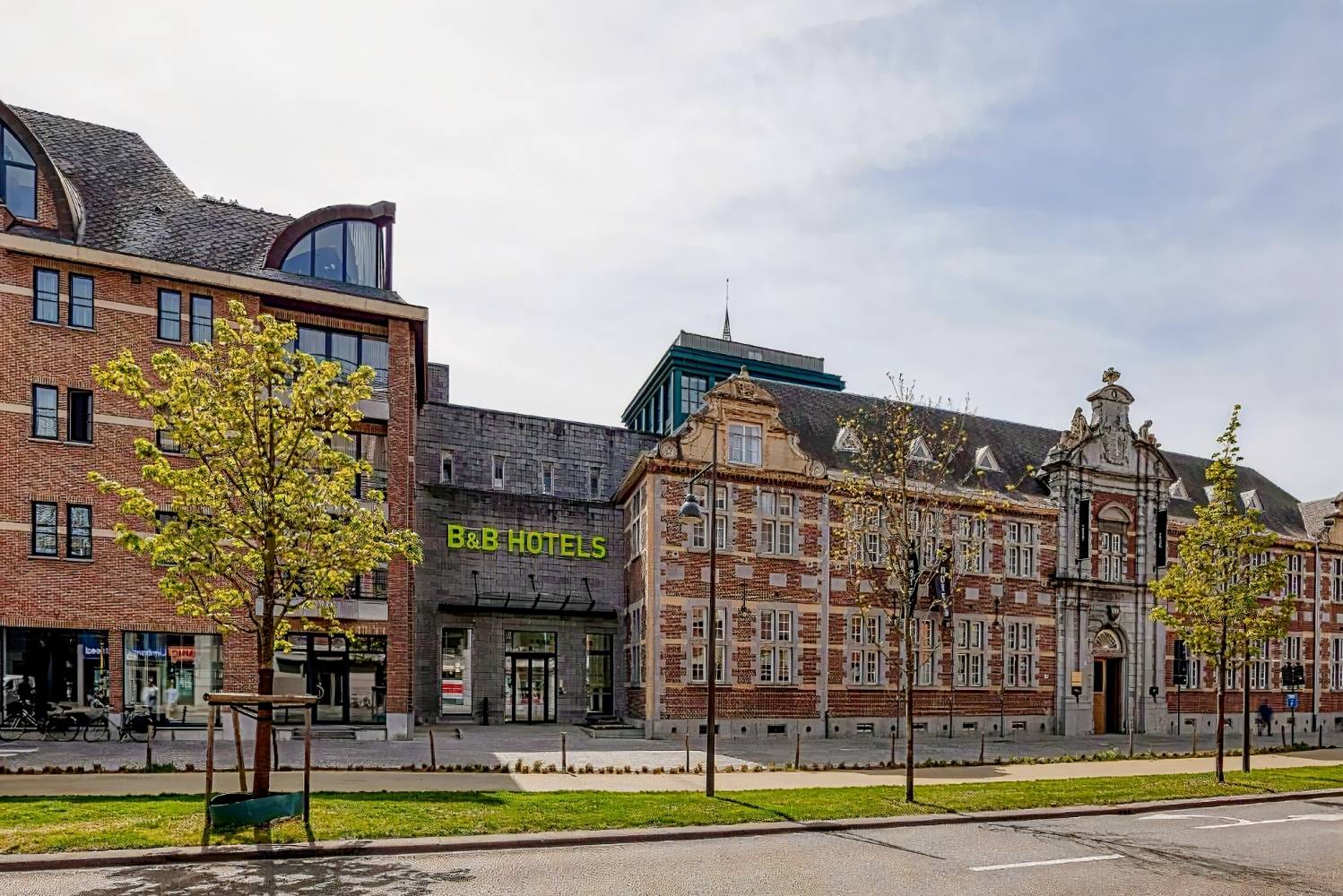 B&B Hotel Hasselt