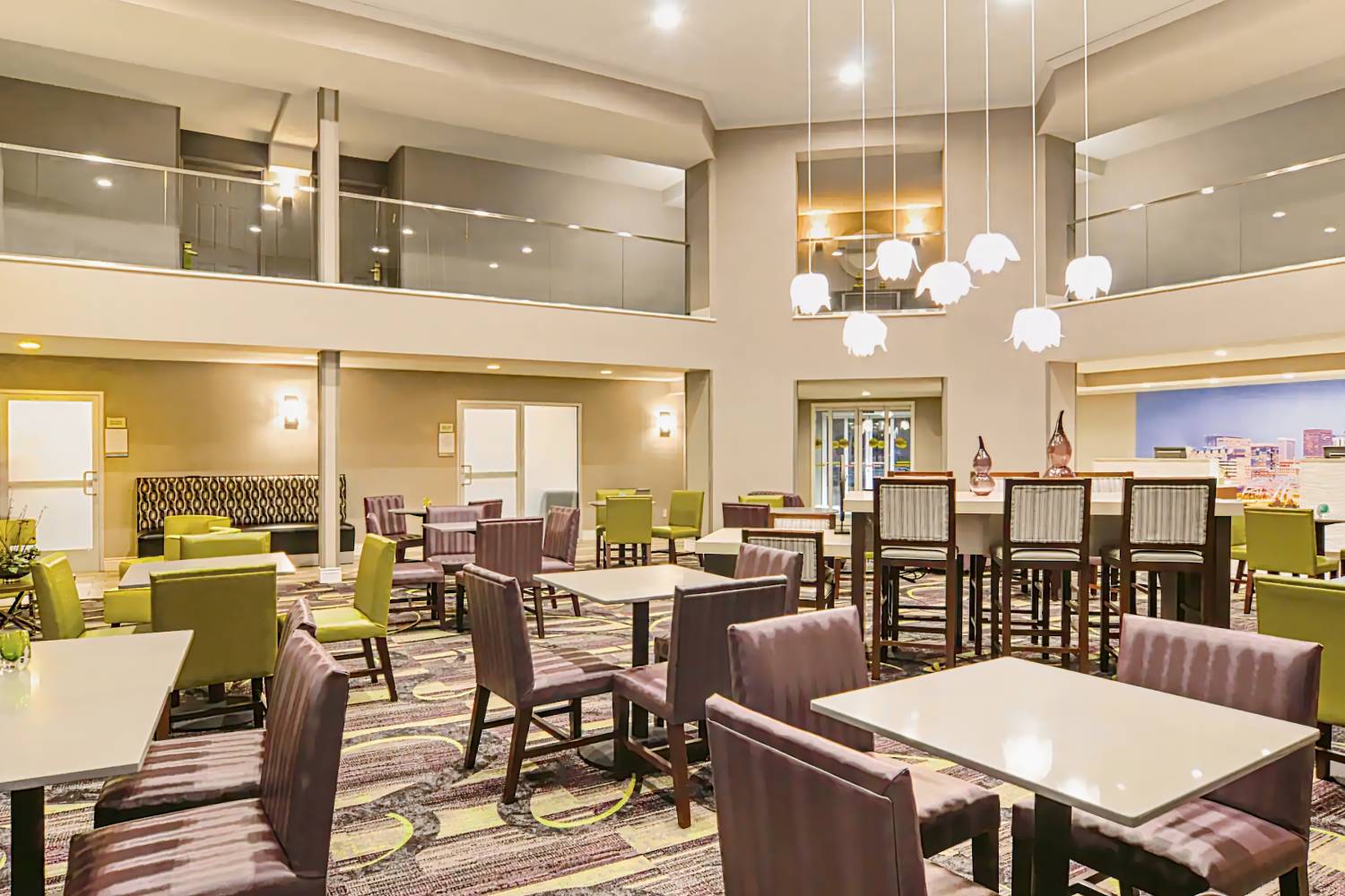 La Quinta Inn & Suites by Wyndham Denver Airport DIA