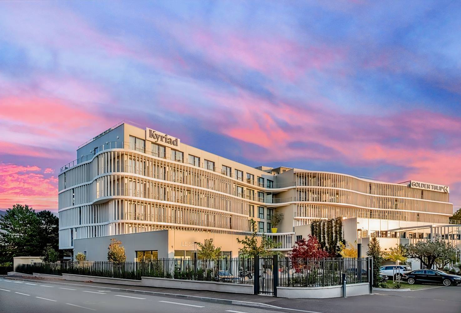 Kyriad Lyon Ouest Limonest