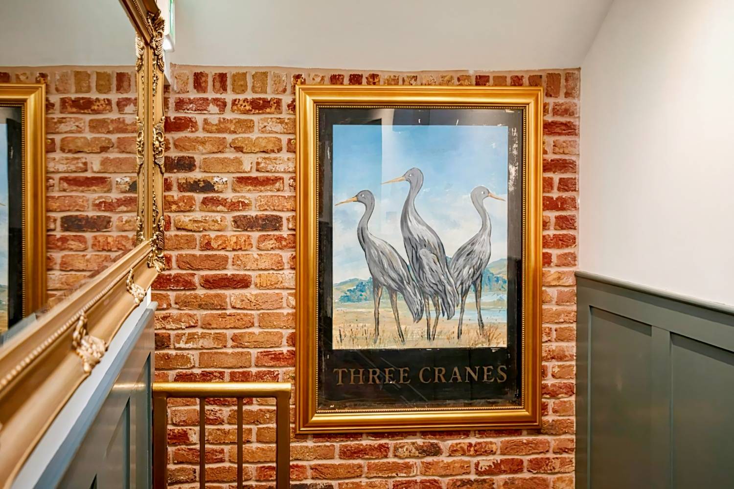 Three Cranes Boutique Hotel