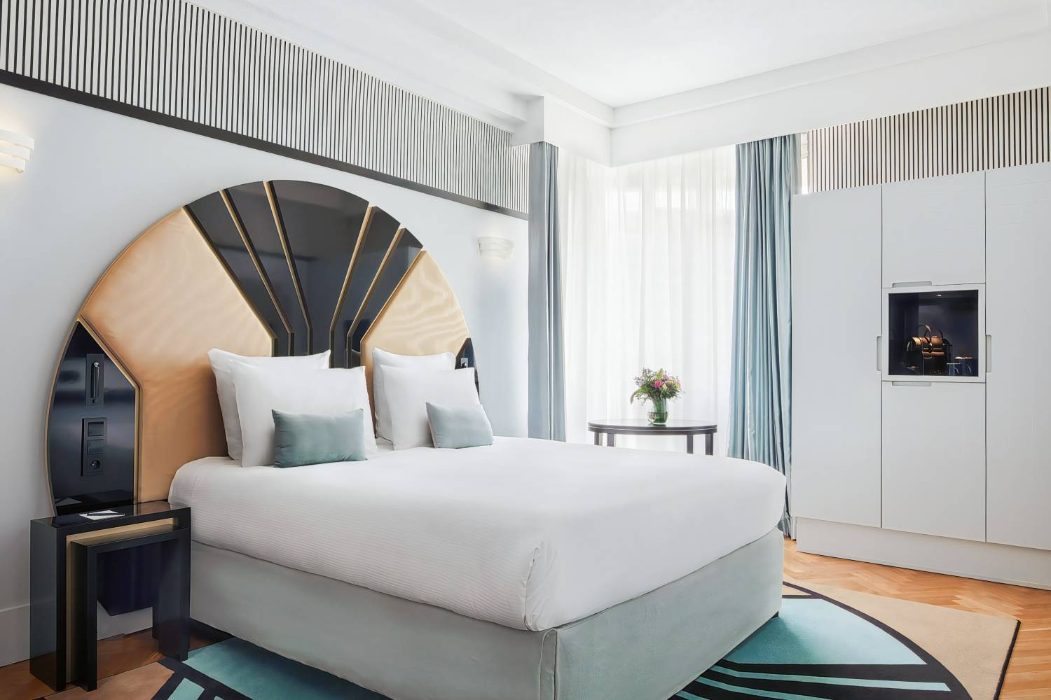 The 1932 Hotel & Spa Cap d'Antibes - MGallery Coll.