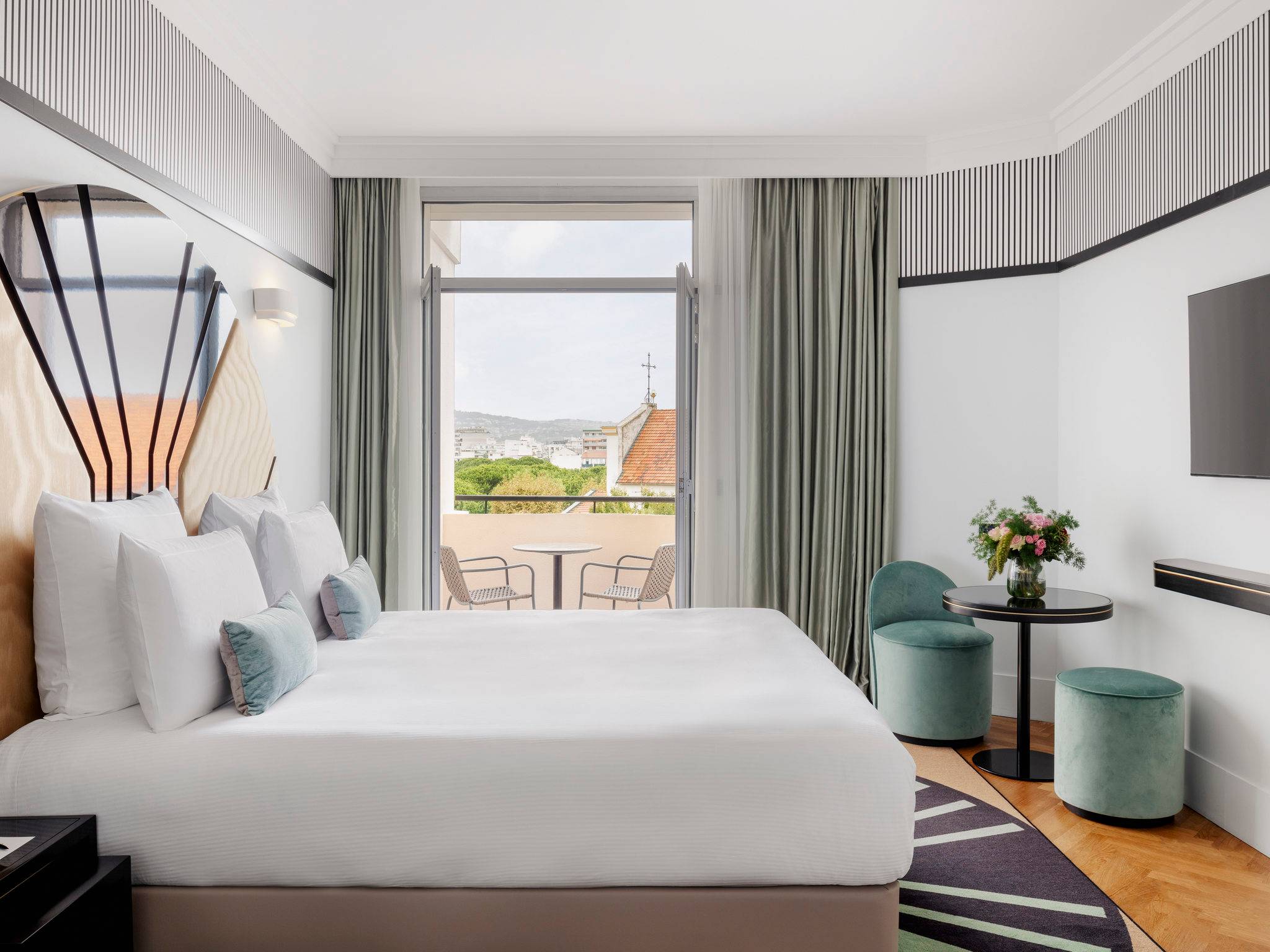 The 1932 Hotel & Spa Cap d'Antibes - MGallery Coll.