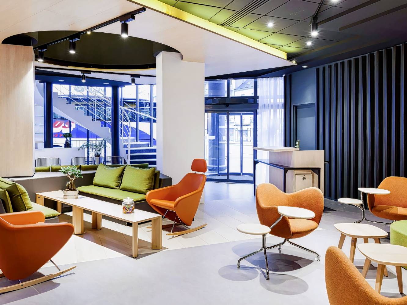 Novotel Tours Centre Gare