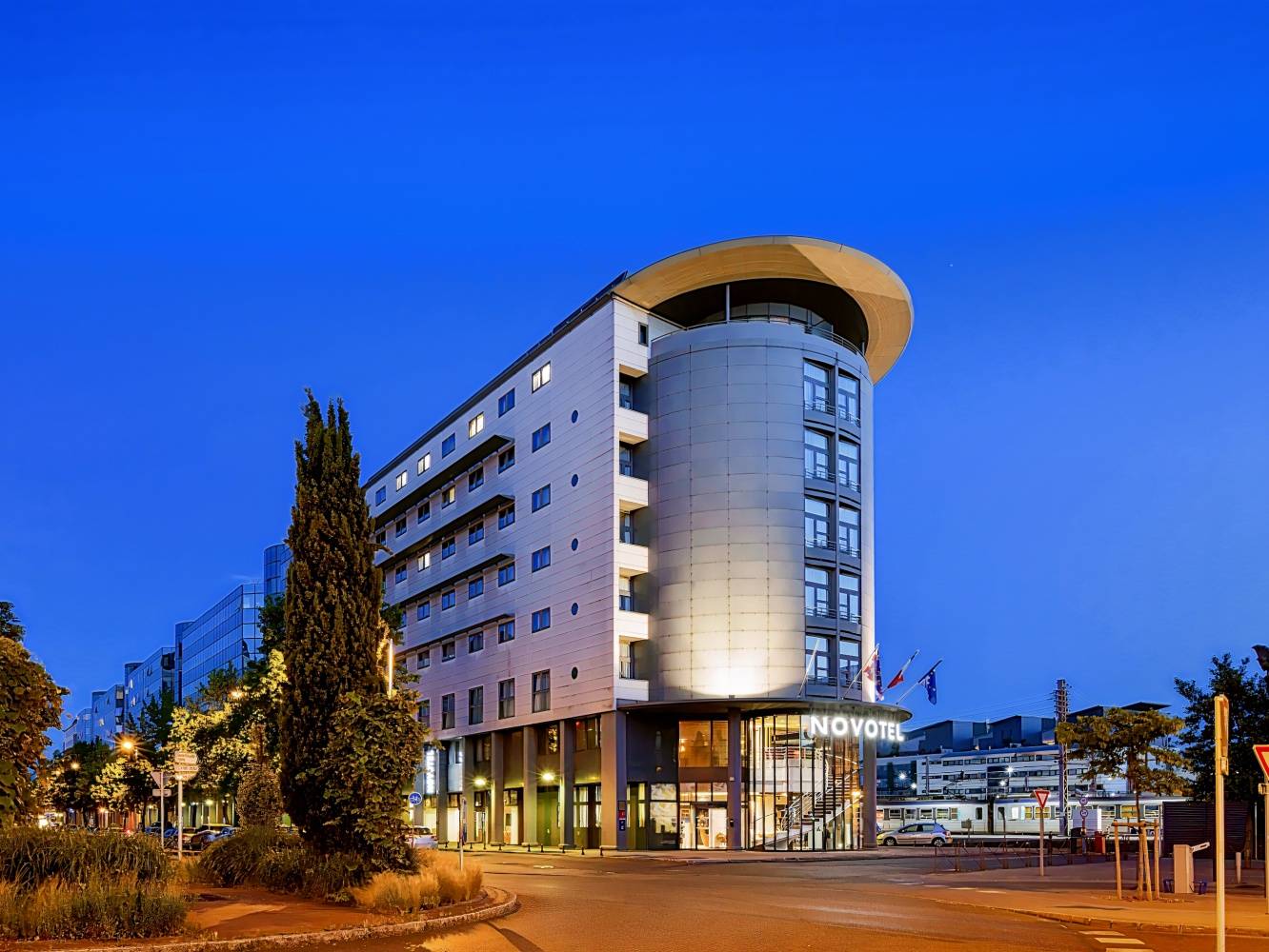 Novotel Tours Centre Gare