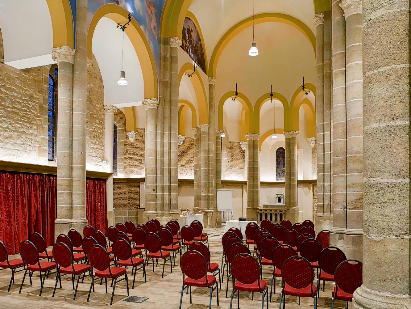 Mercure Moulins Centre - Hôtel de Paris