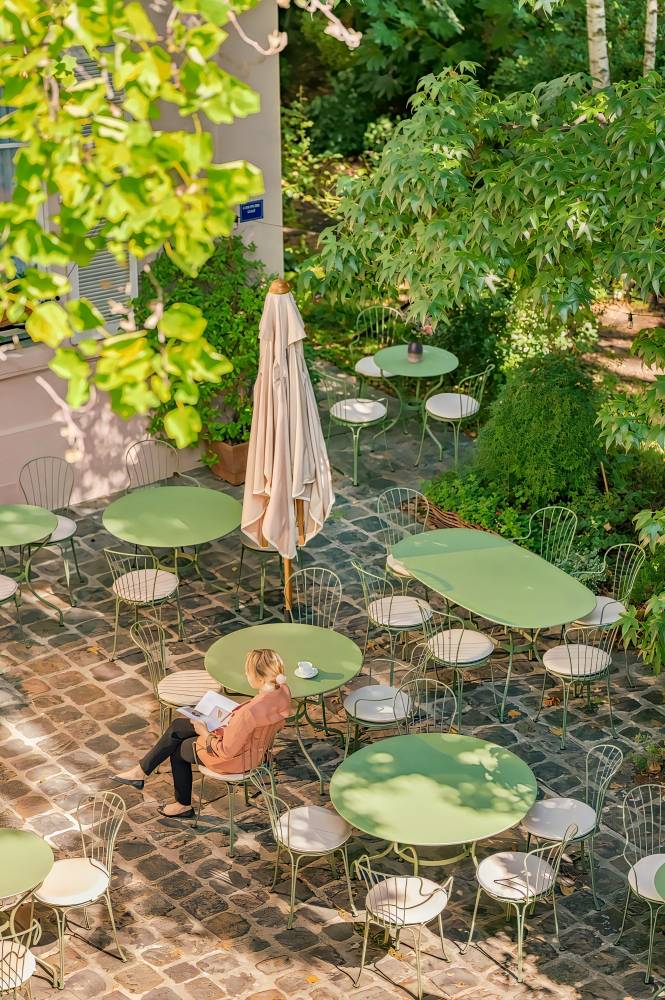 Hôtel des Grandes Ecoles