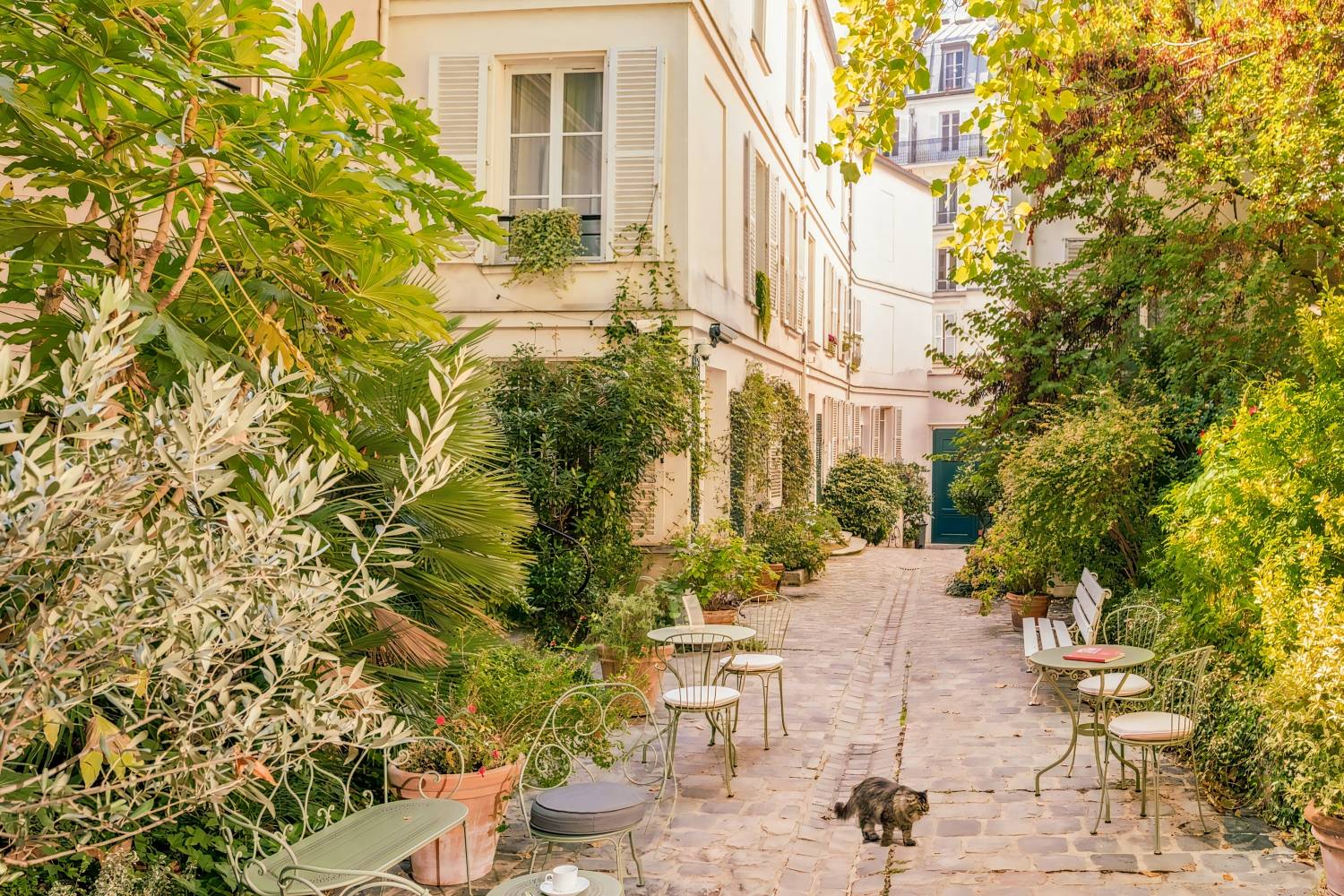 Hôtel des Grandes Ecoles