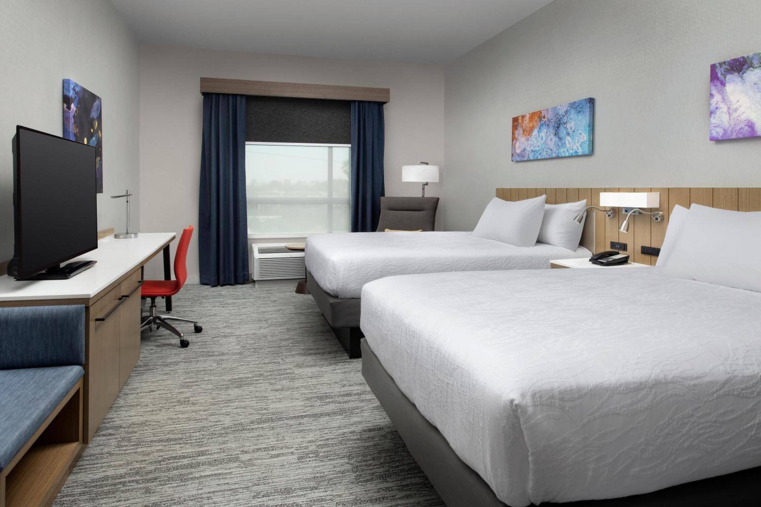 Hilton Garden Inn San Jose Airport
