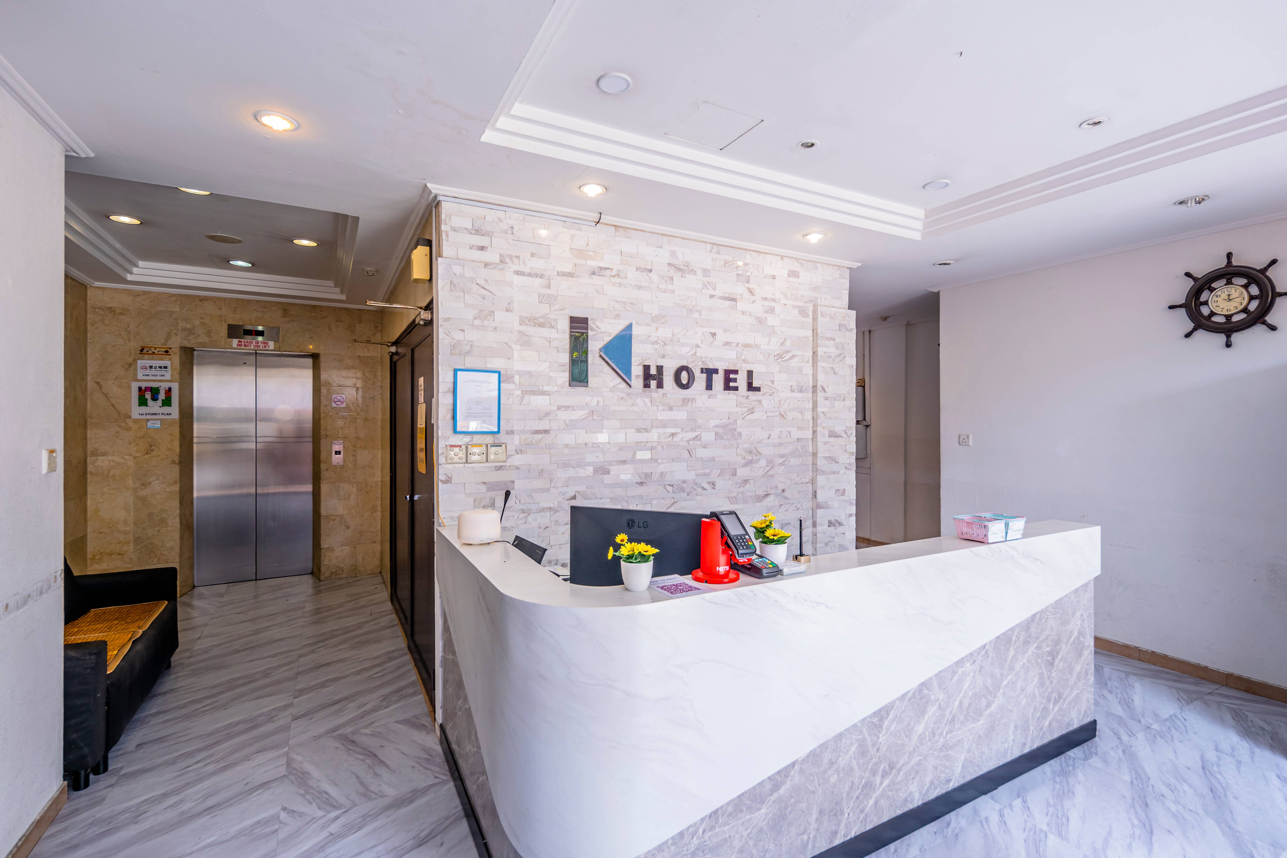 K Hotel 14