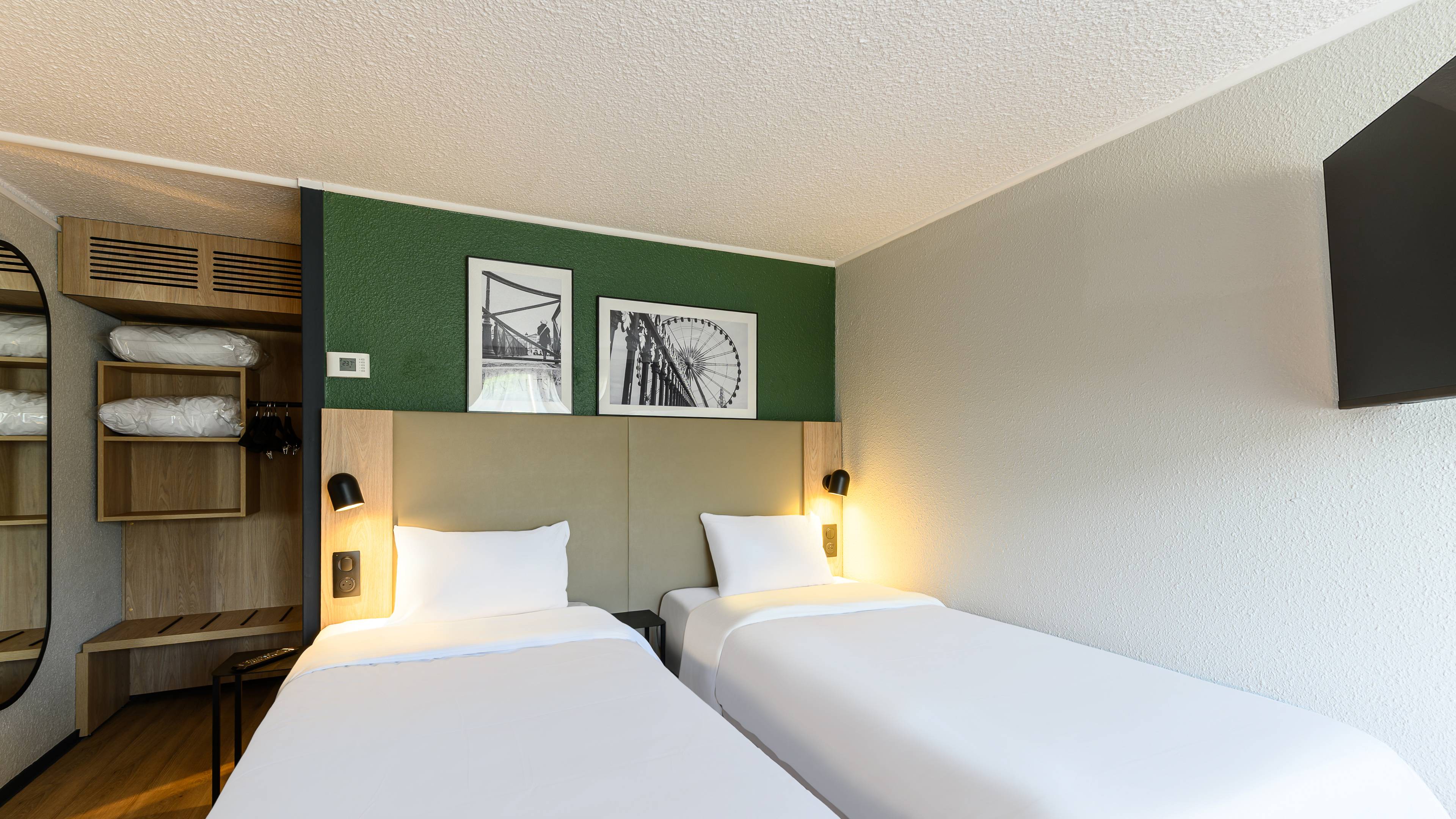 Campanile Marne-La-Vallée - Torcy