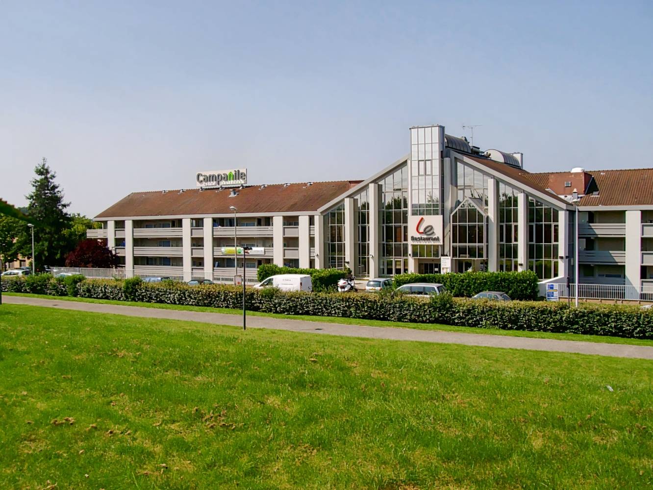 Campanile Marne-La-Vallée - Torcy