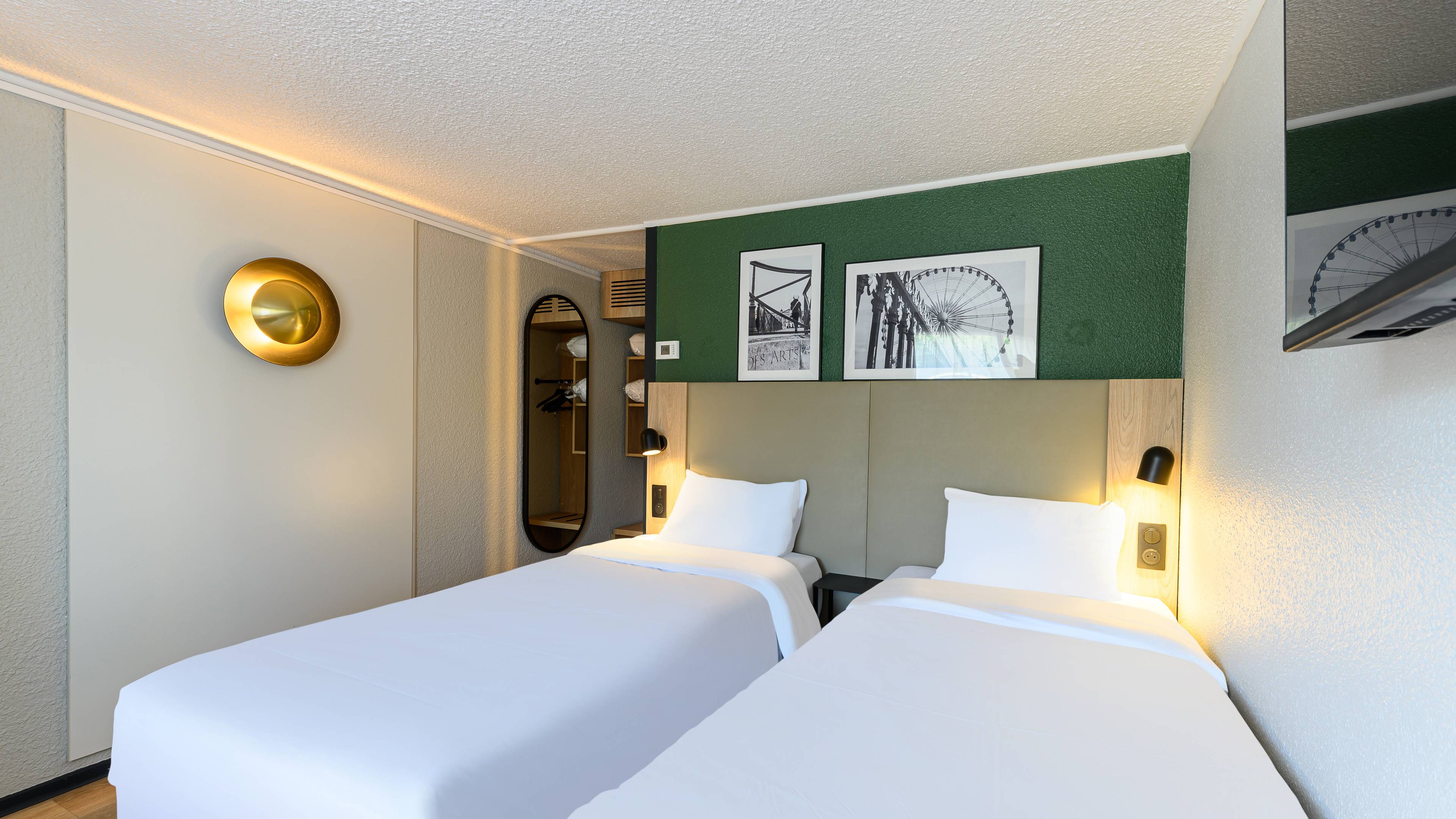 Campanile Marne-La-Vallée - Torcy