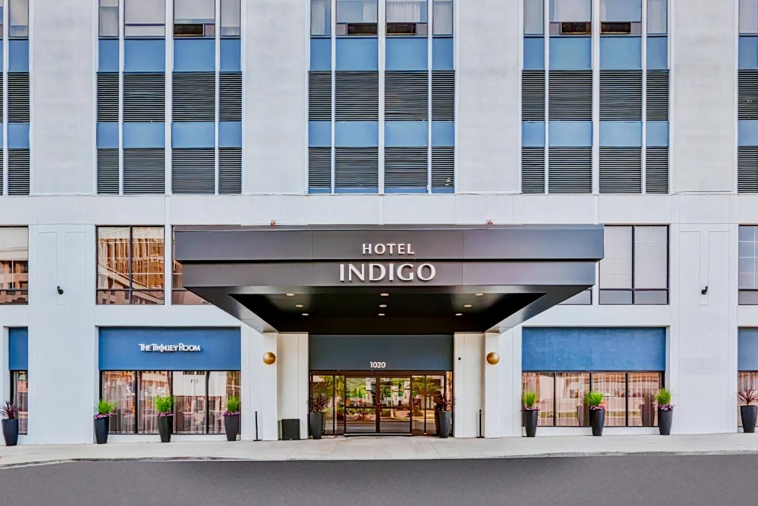 Hotel Indigo Detroit Downtown, an IHG Hotel