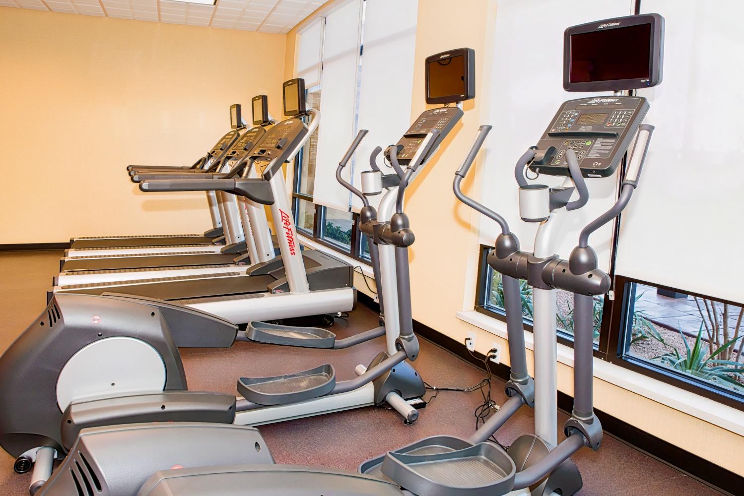 Courtyard by Marriott Lubbock Downtown/University Area