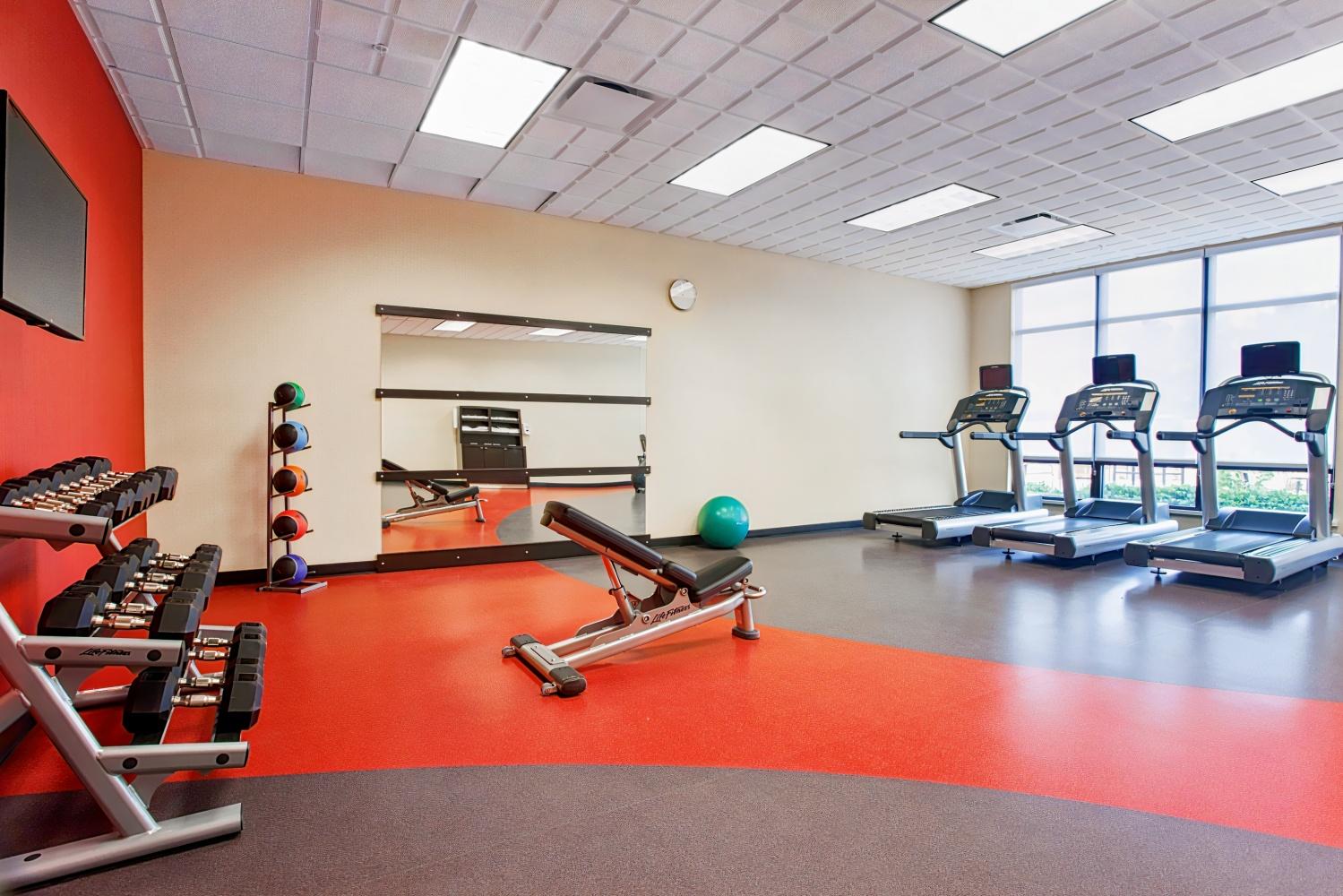 Courtyard by Marriott Lubbock Downtown/University Area