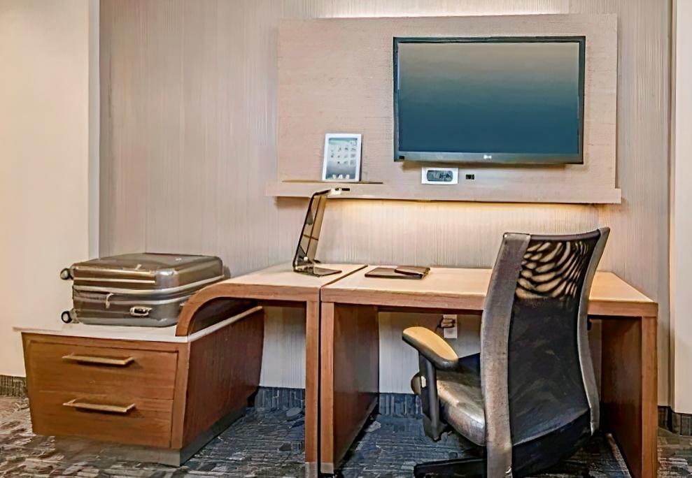 Courtyard by Marriott Lubbock Downtown/University Area