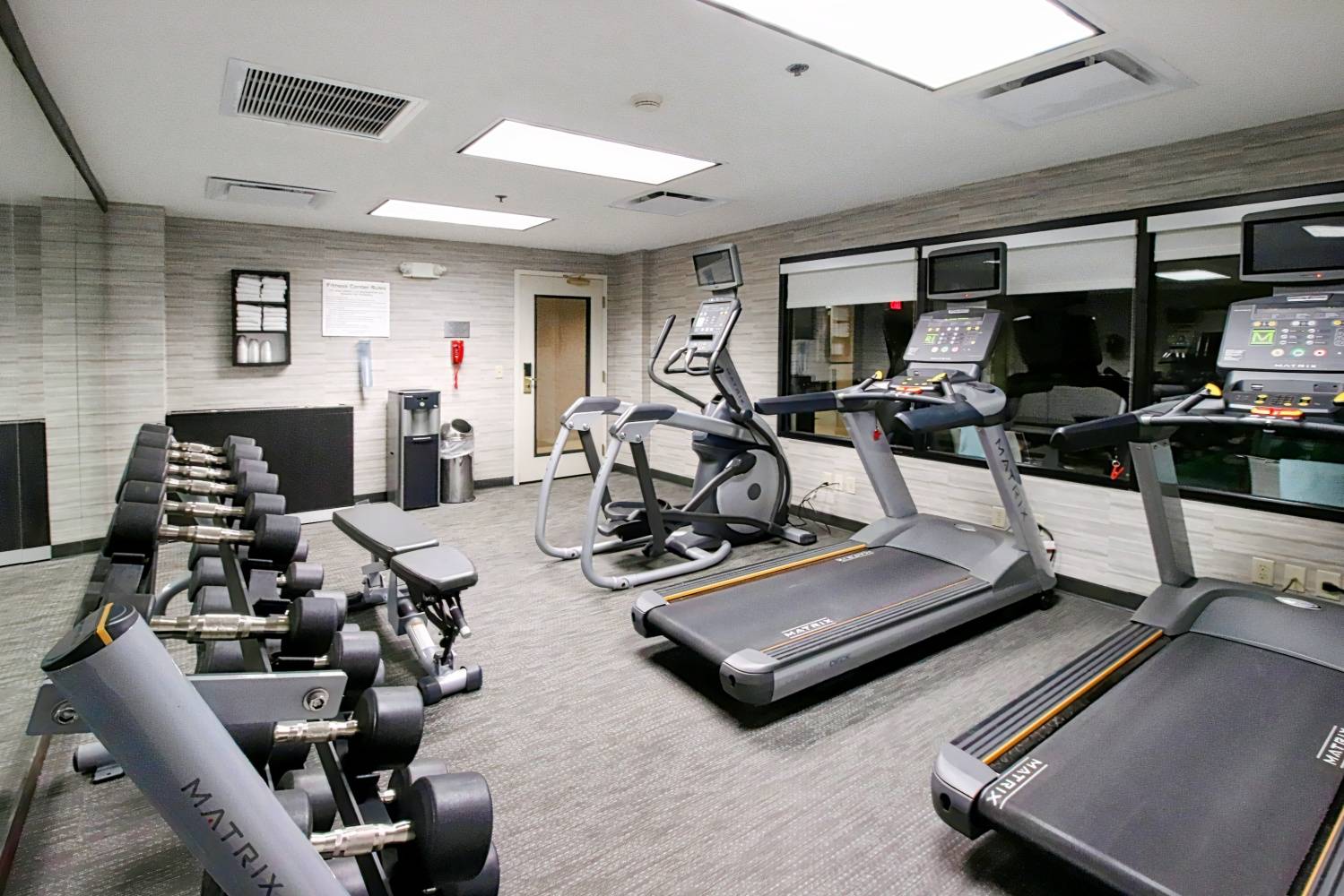 Courtyard by Marriott Indianapolis South