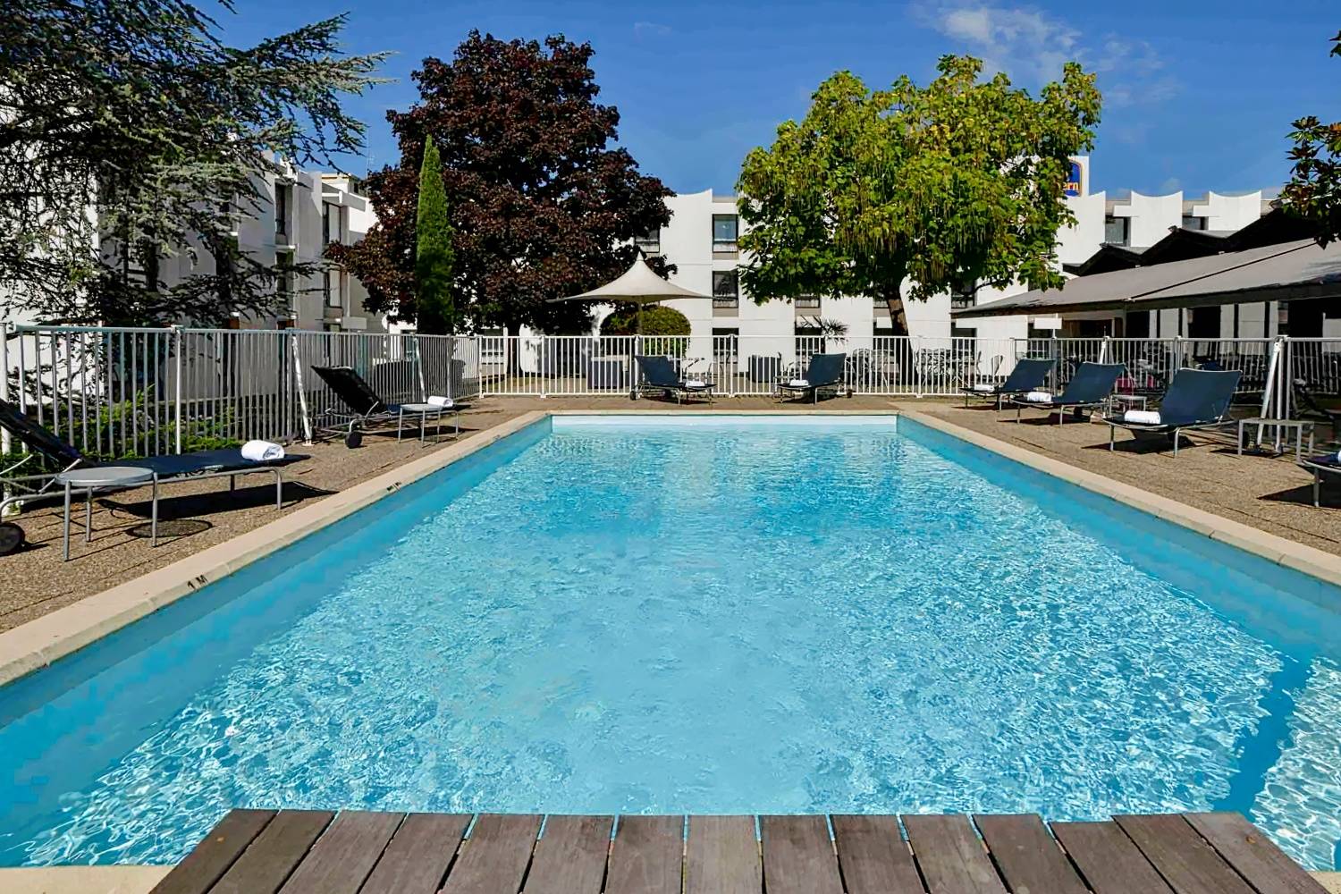 Best Western Saint-Etienne Porte du Forez