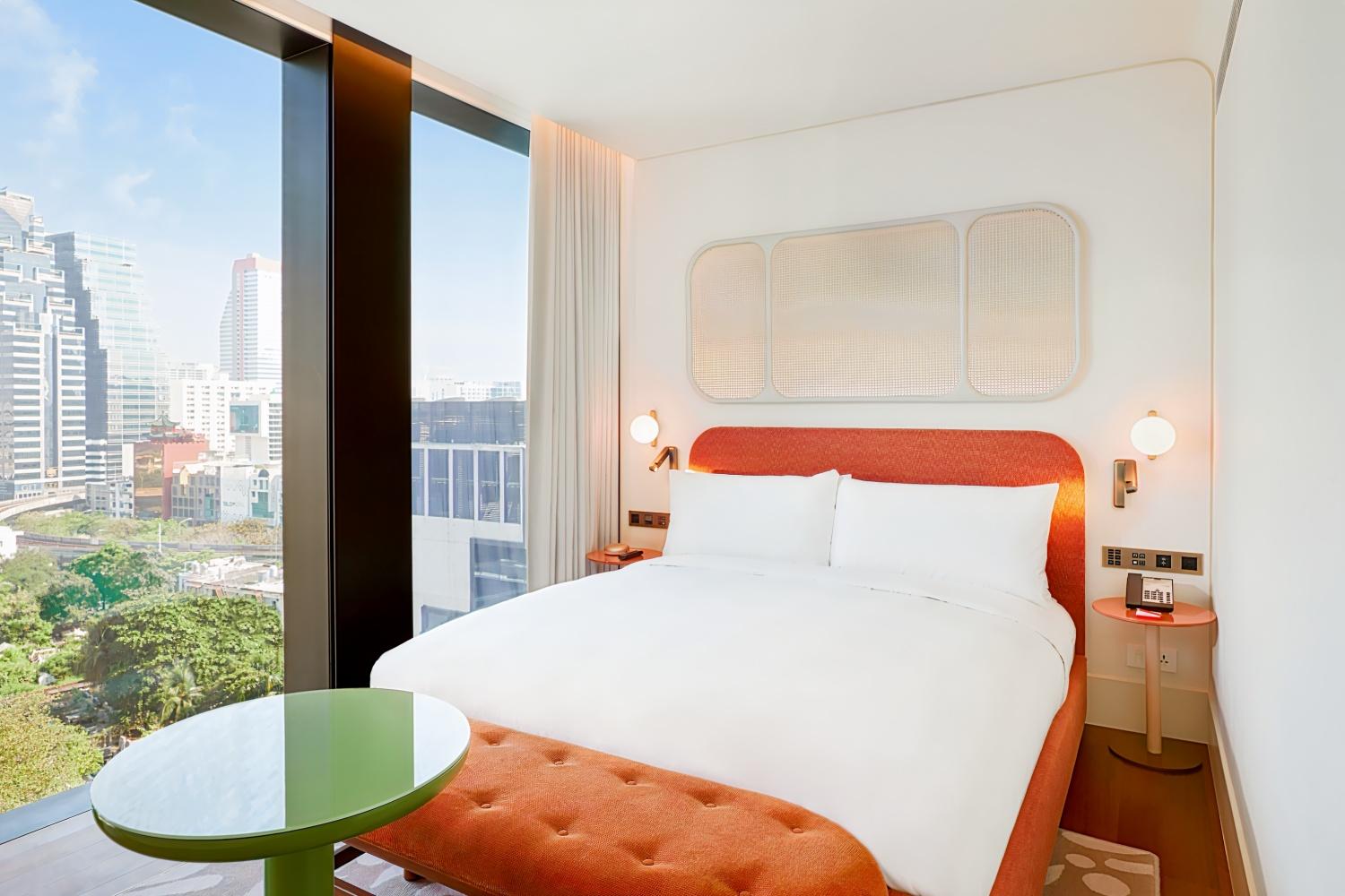 The Standard, Bangkok Mahanakhon