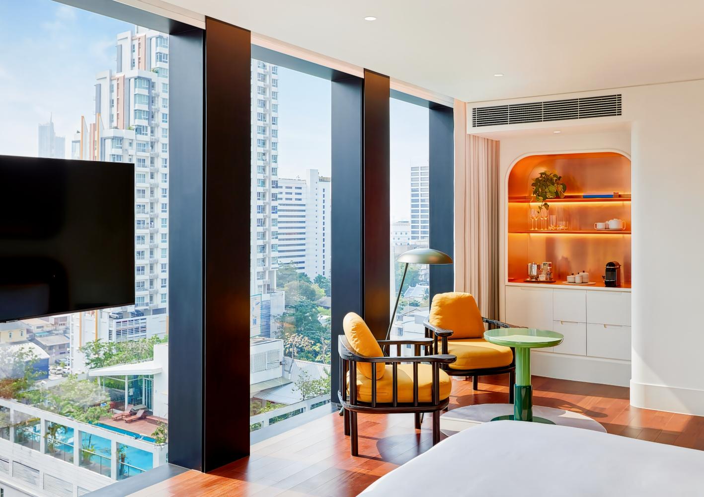 The Standard, Bangkok Mahanakhon